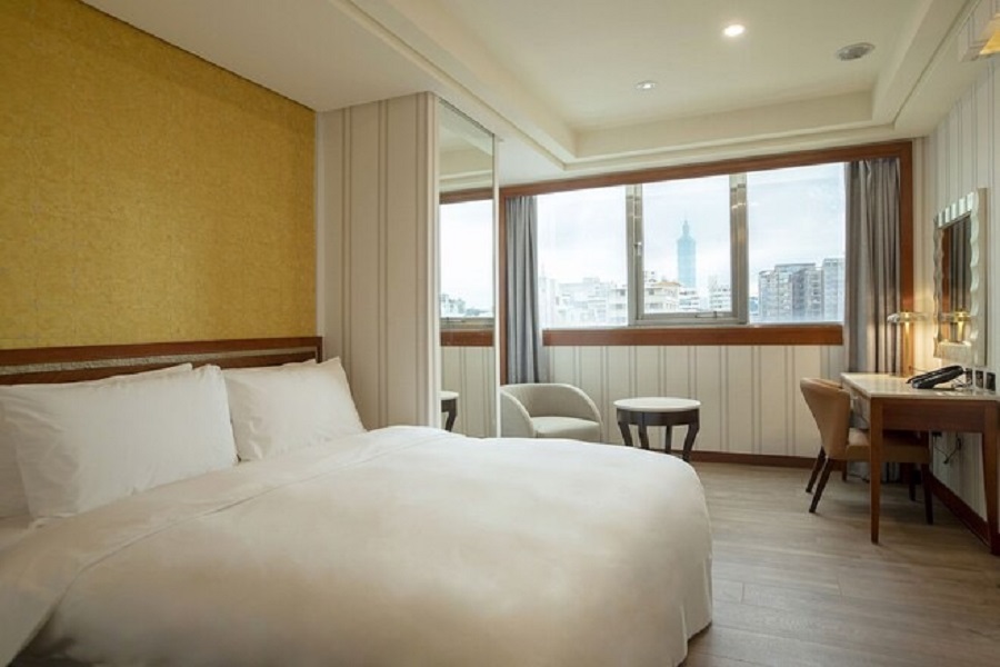 Double or Twin Executive