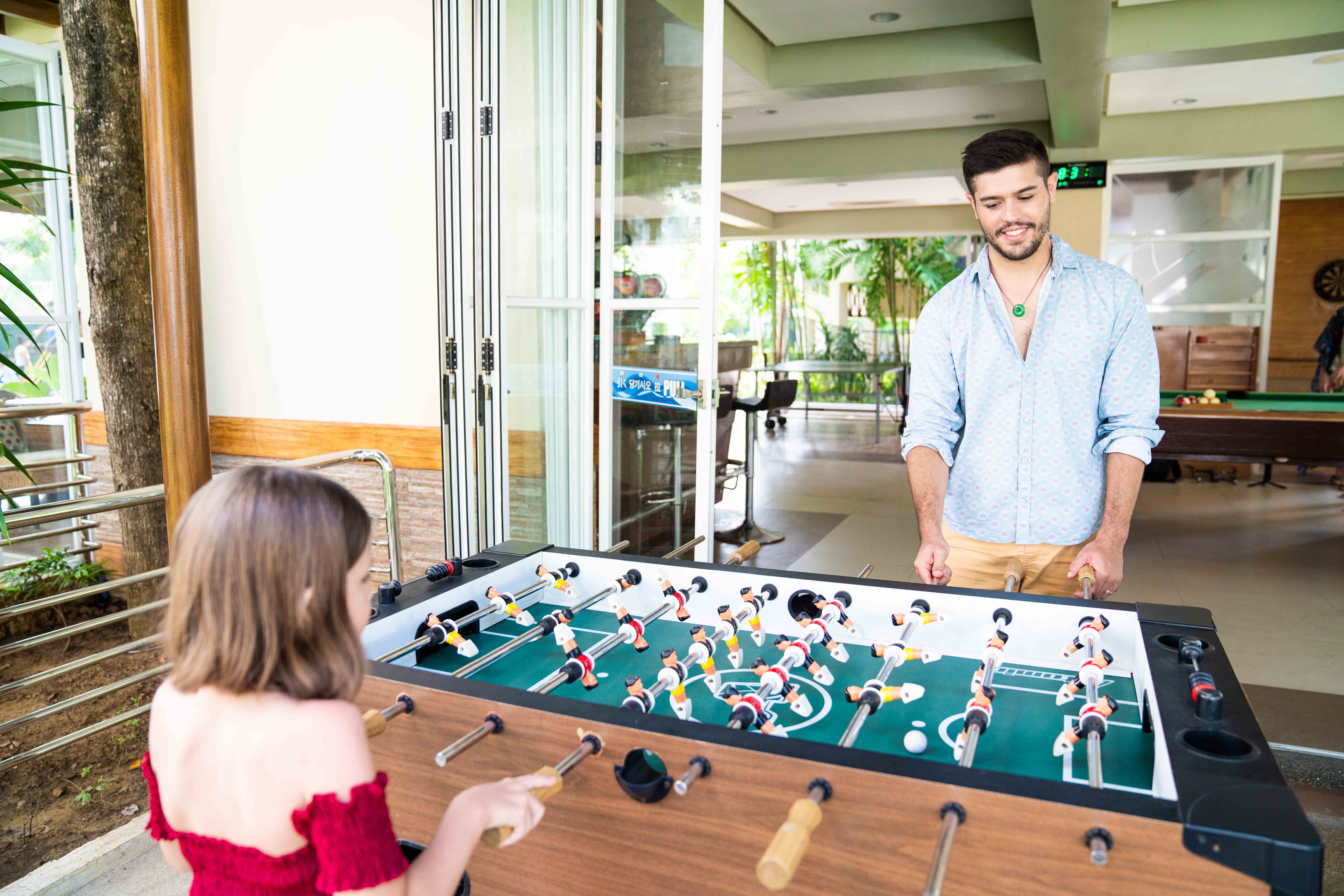 Sports and Entertainment