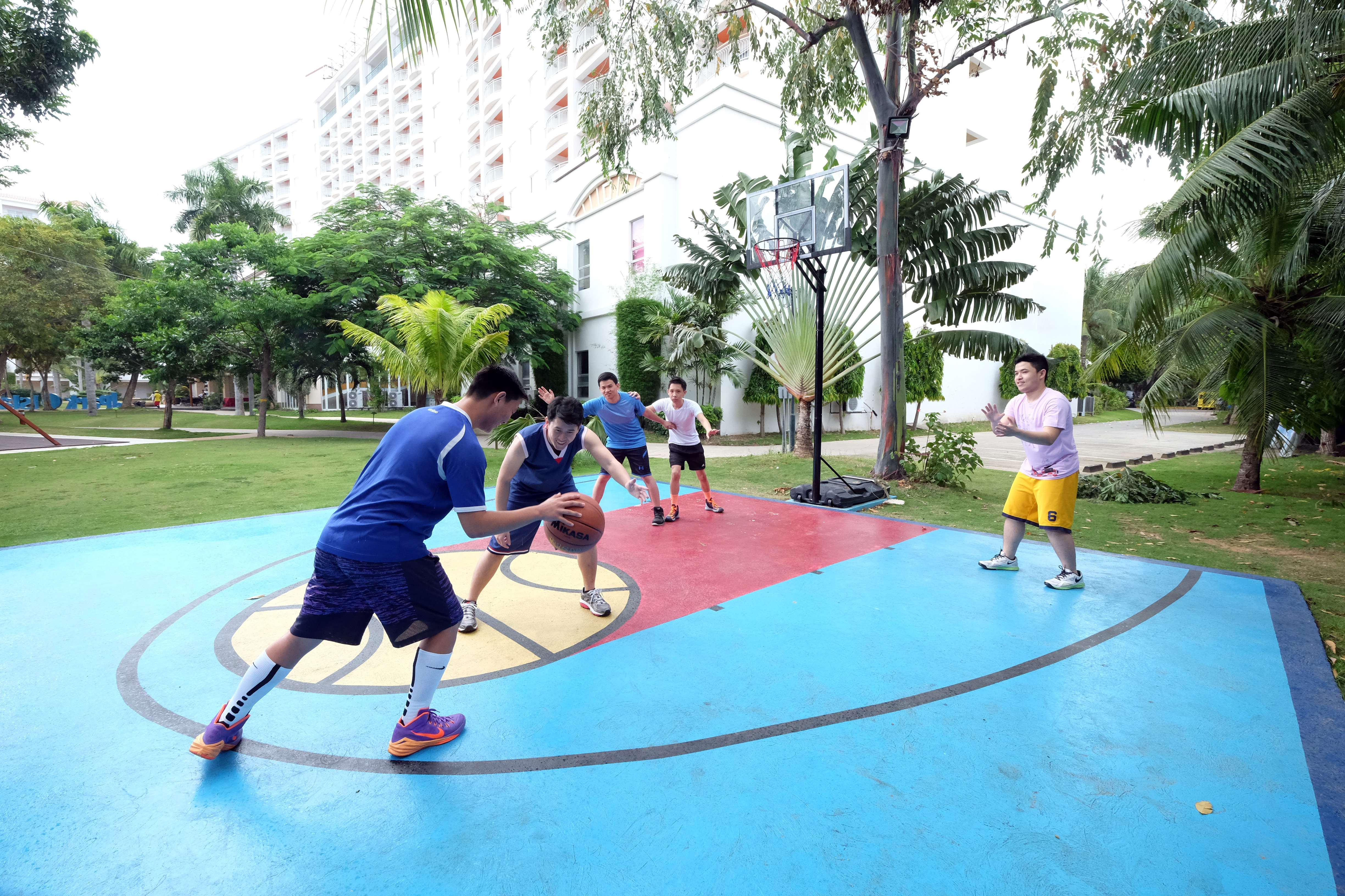 Sports and Entertainment