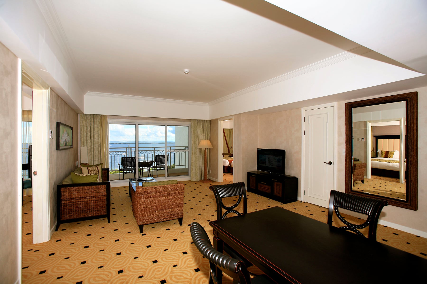 Suite Two Bedrooms