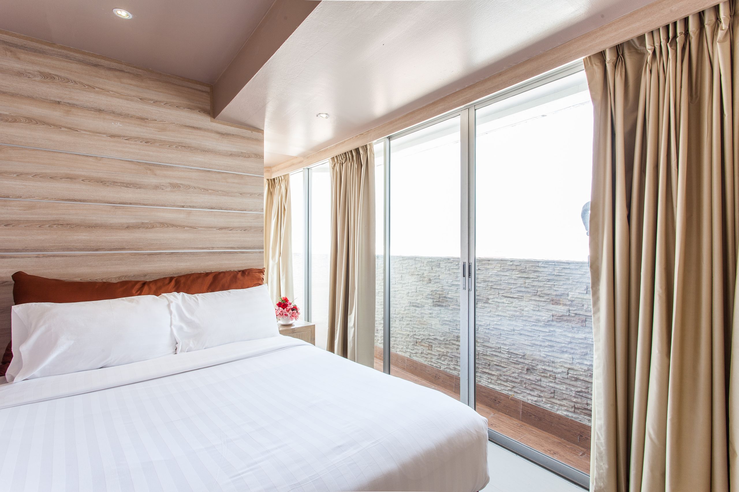 Family Room Sea View Two Bedrooms