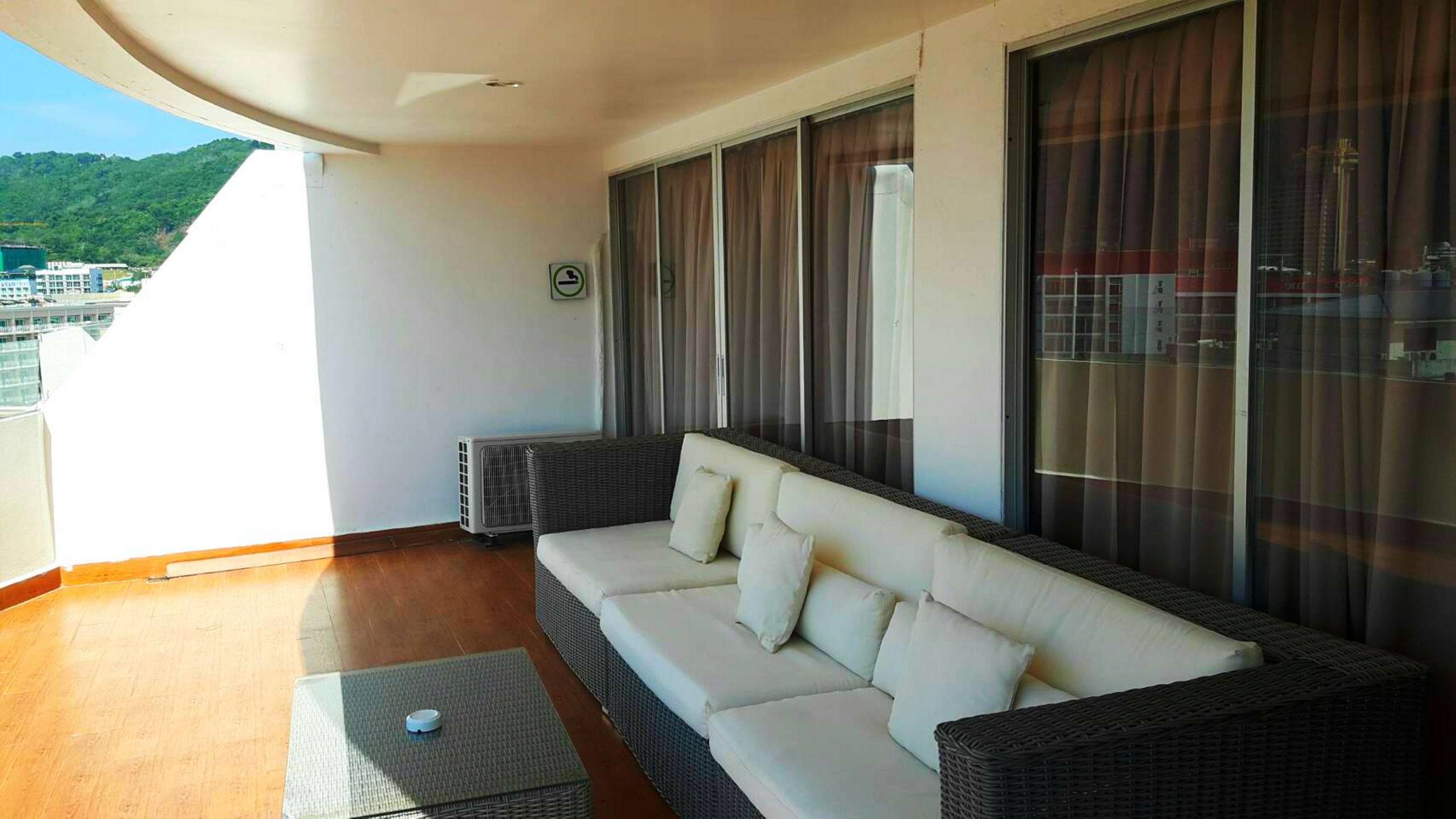 Family Room Sea View Two Bedrooms