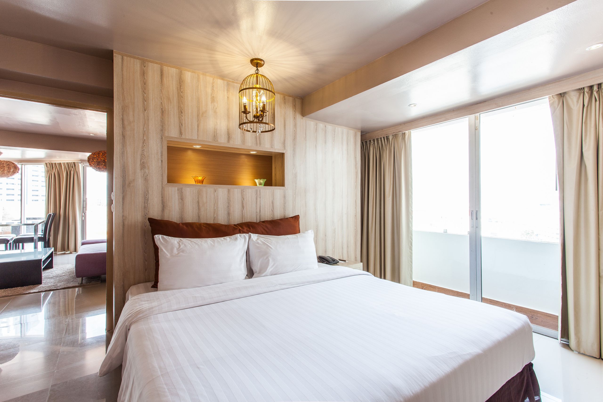 Family Room Sea View Two Bedrooms