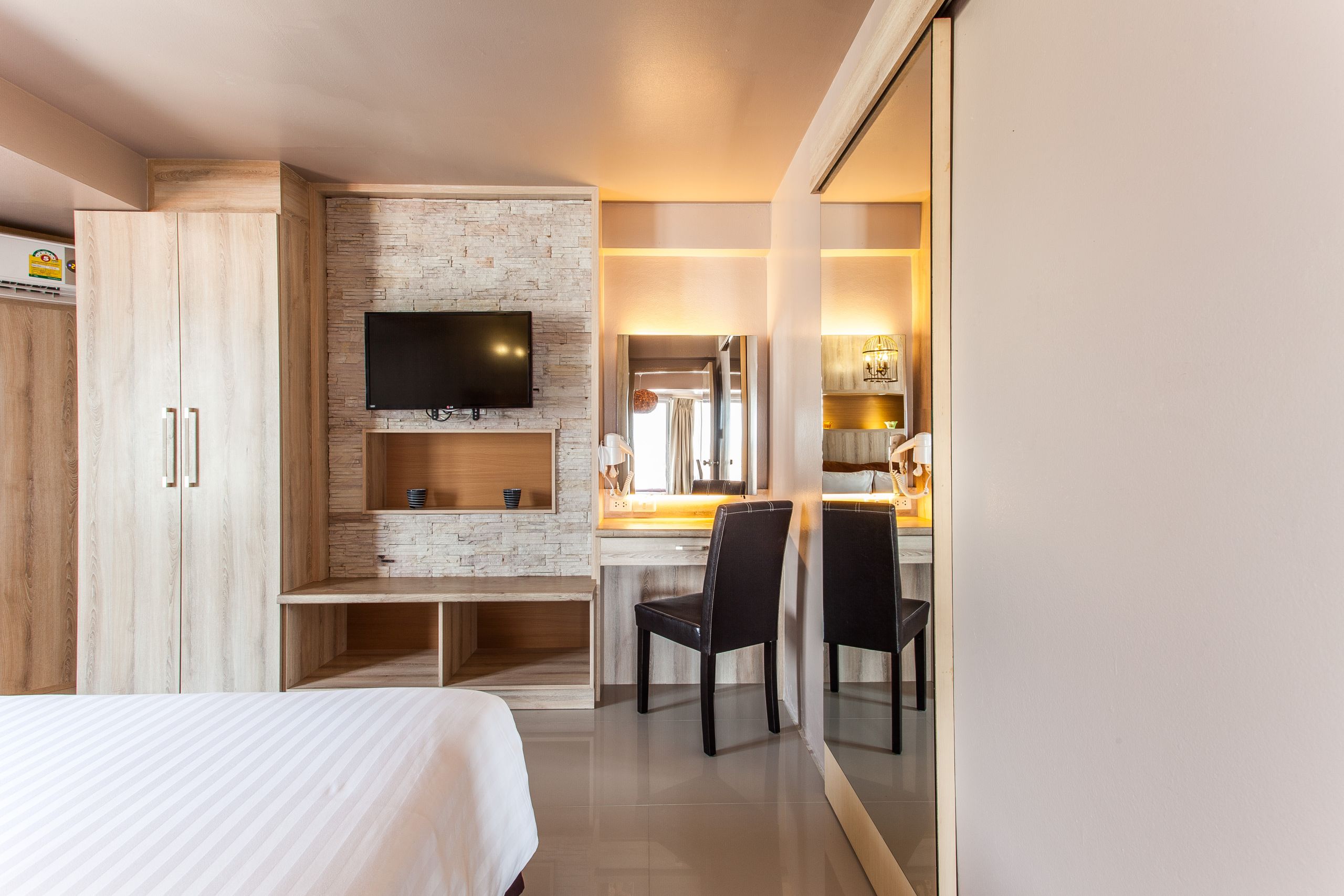 Family Room Sea View Two Bedrooms