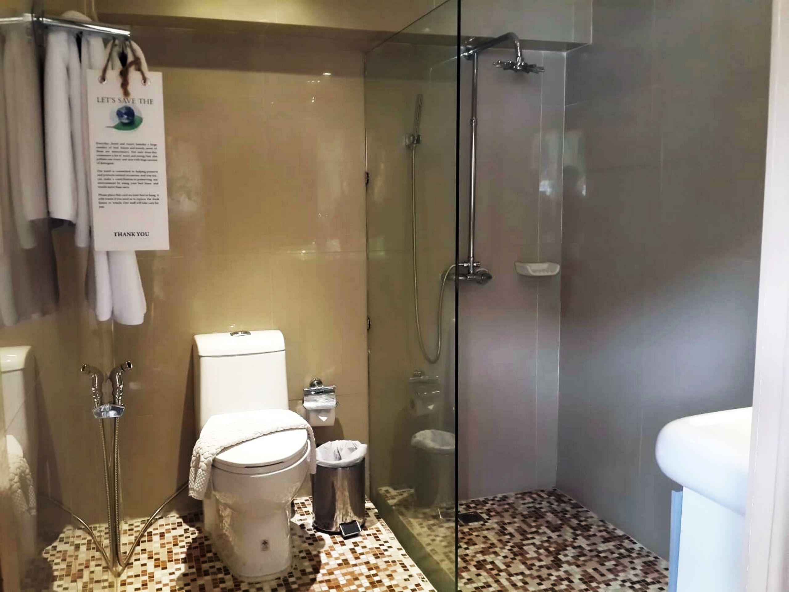 Twin Deluxe Sea View