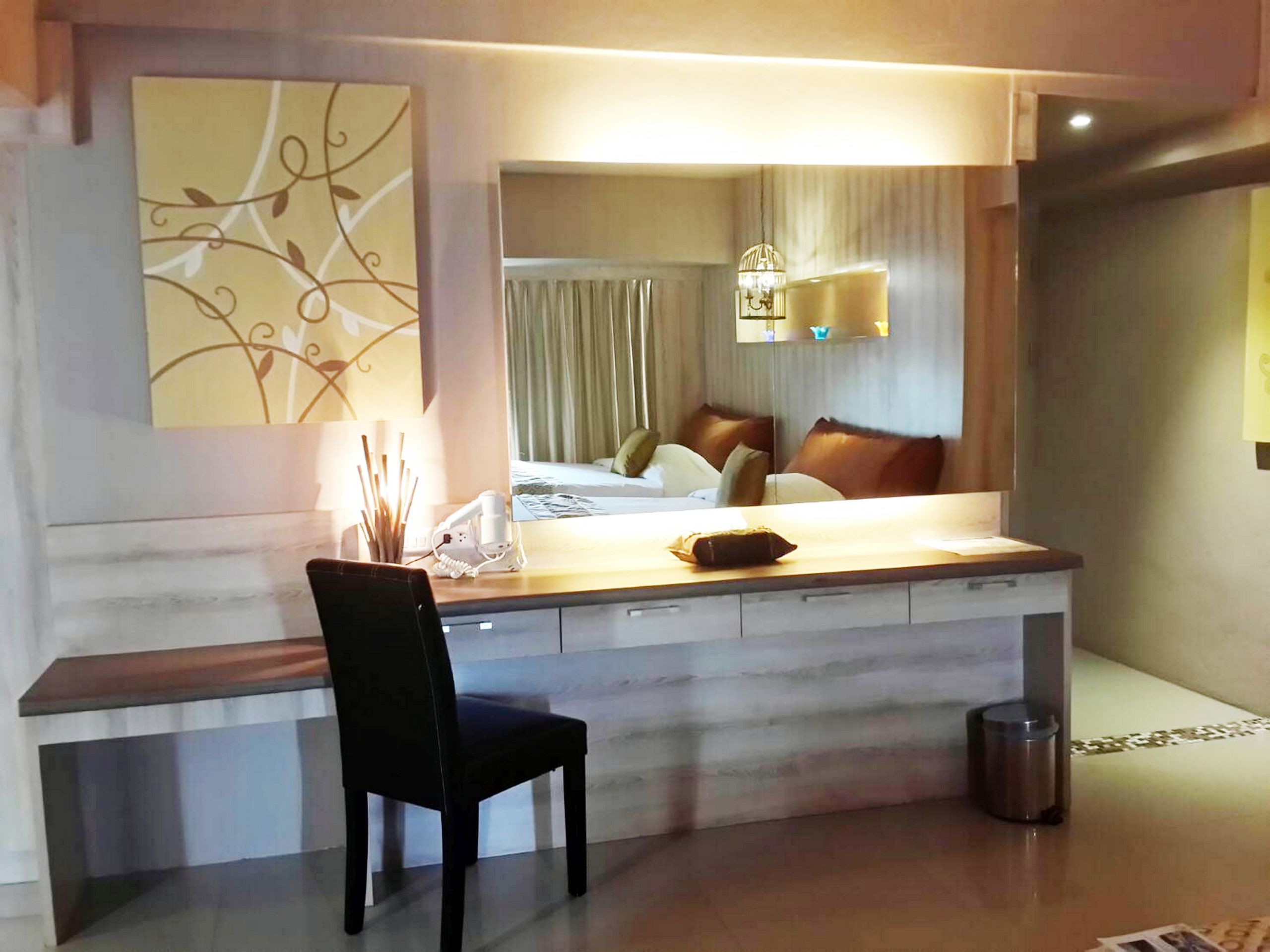 Twin Deluxe Sea View