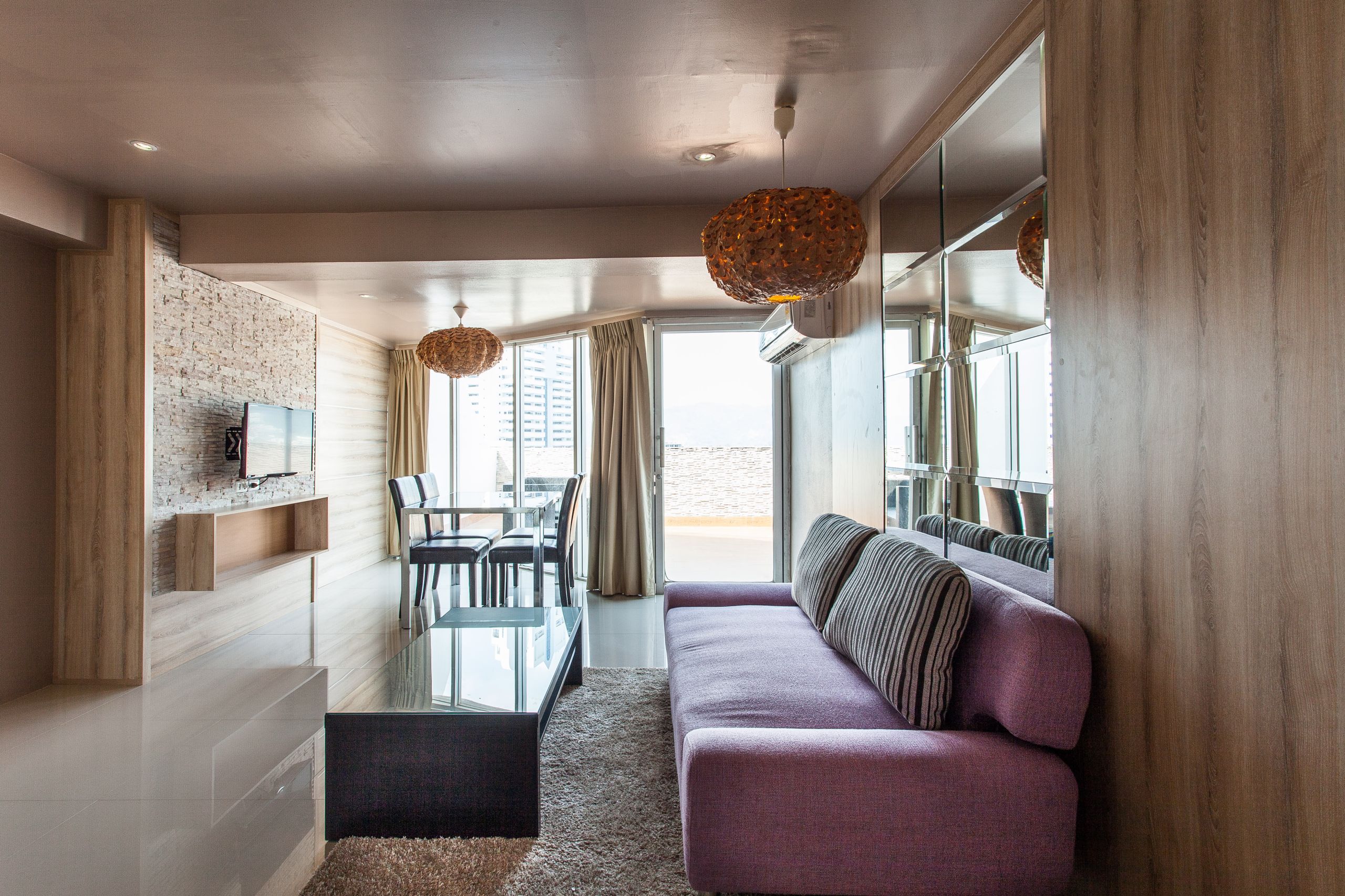 Family Room Sea View Two Bedrooms