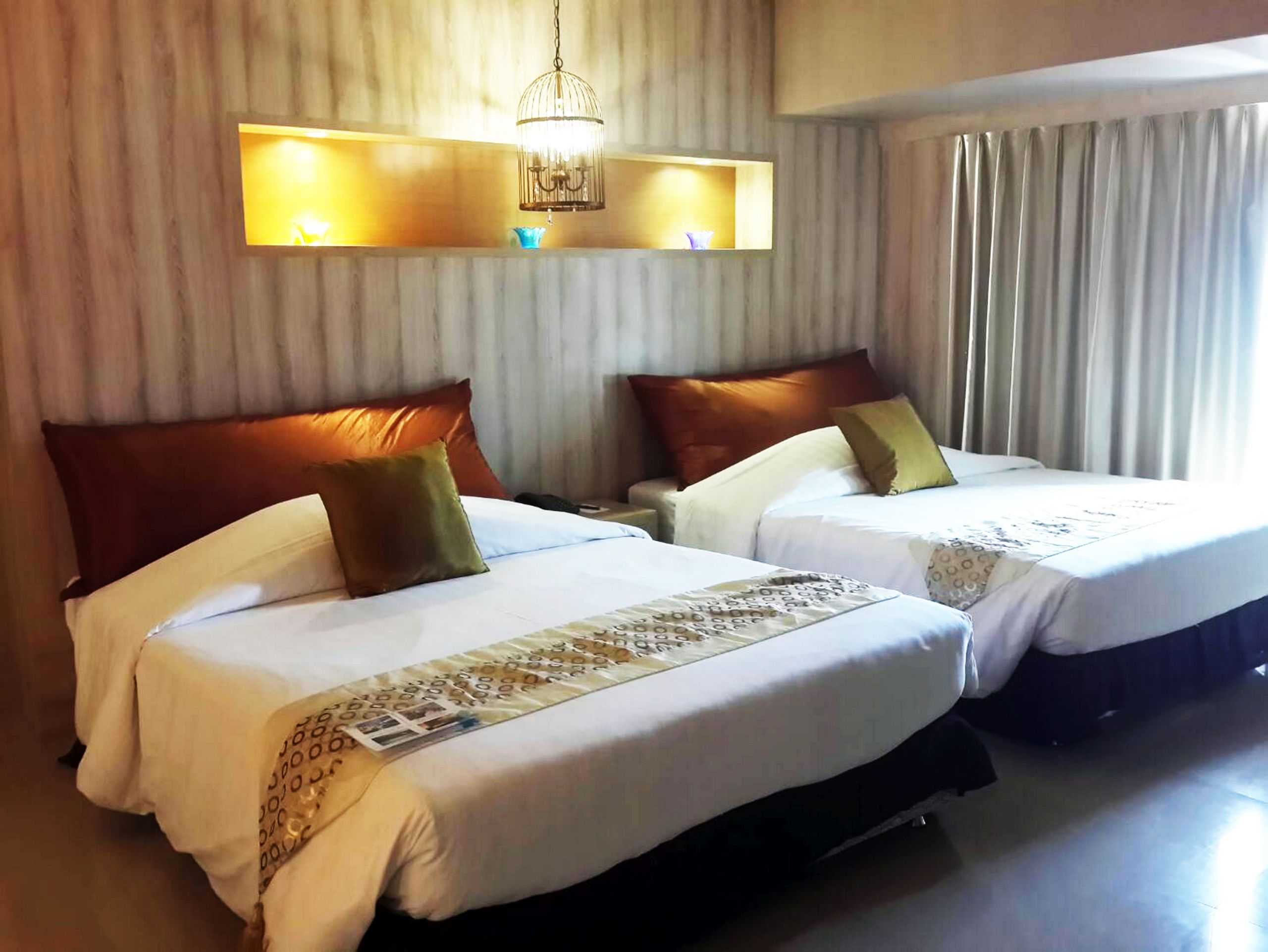 Double Deluxe Sea View