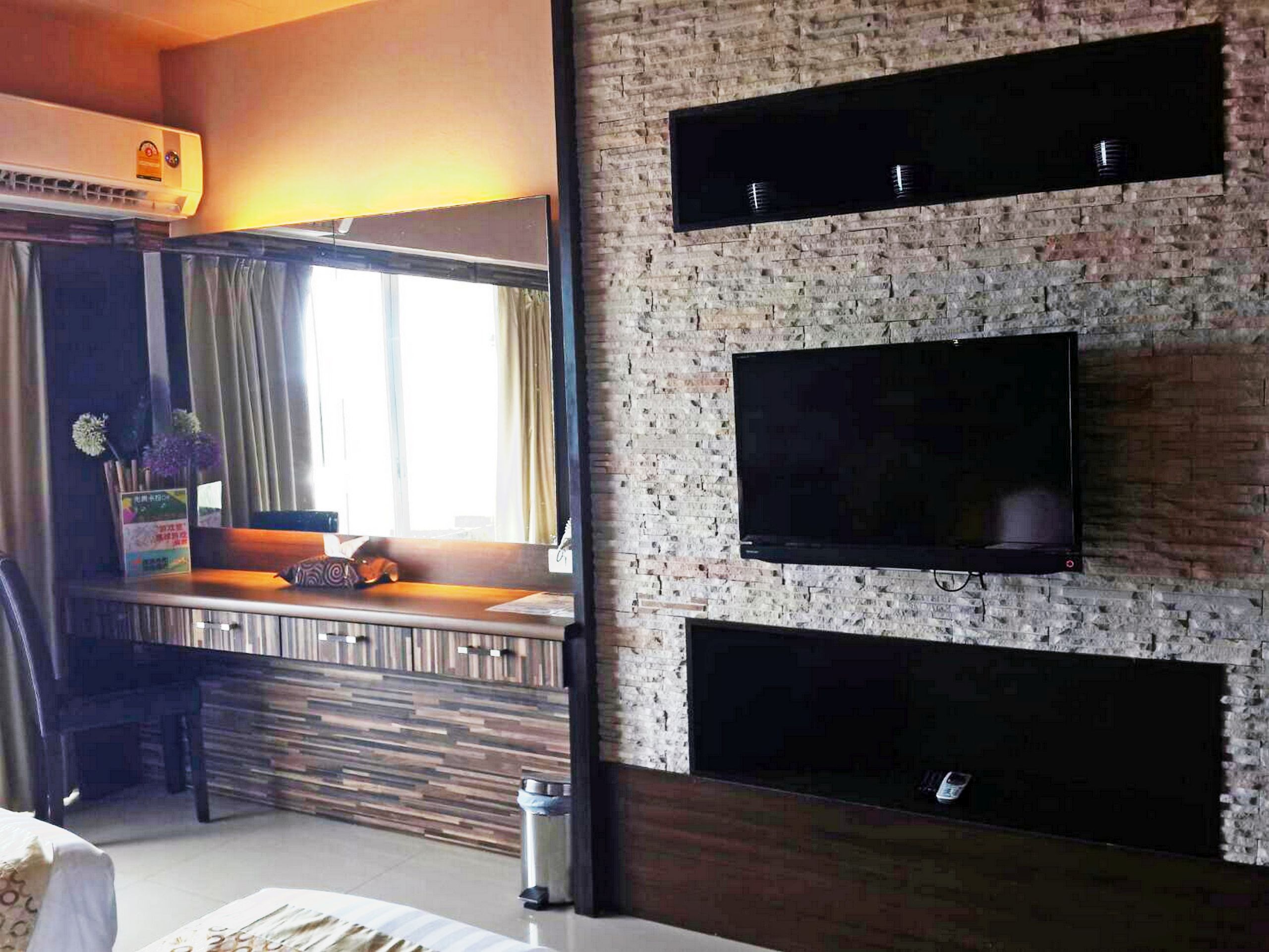 Twin Deluxe Sea View