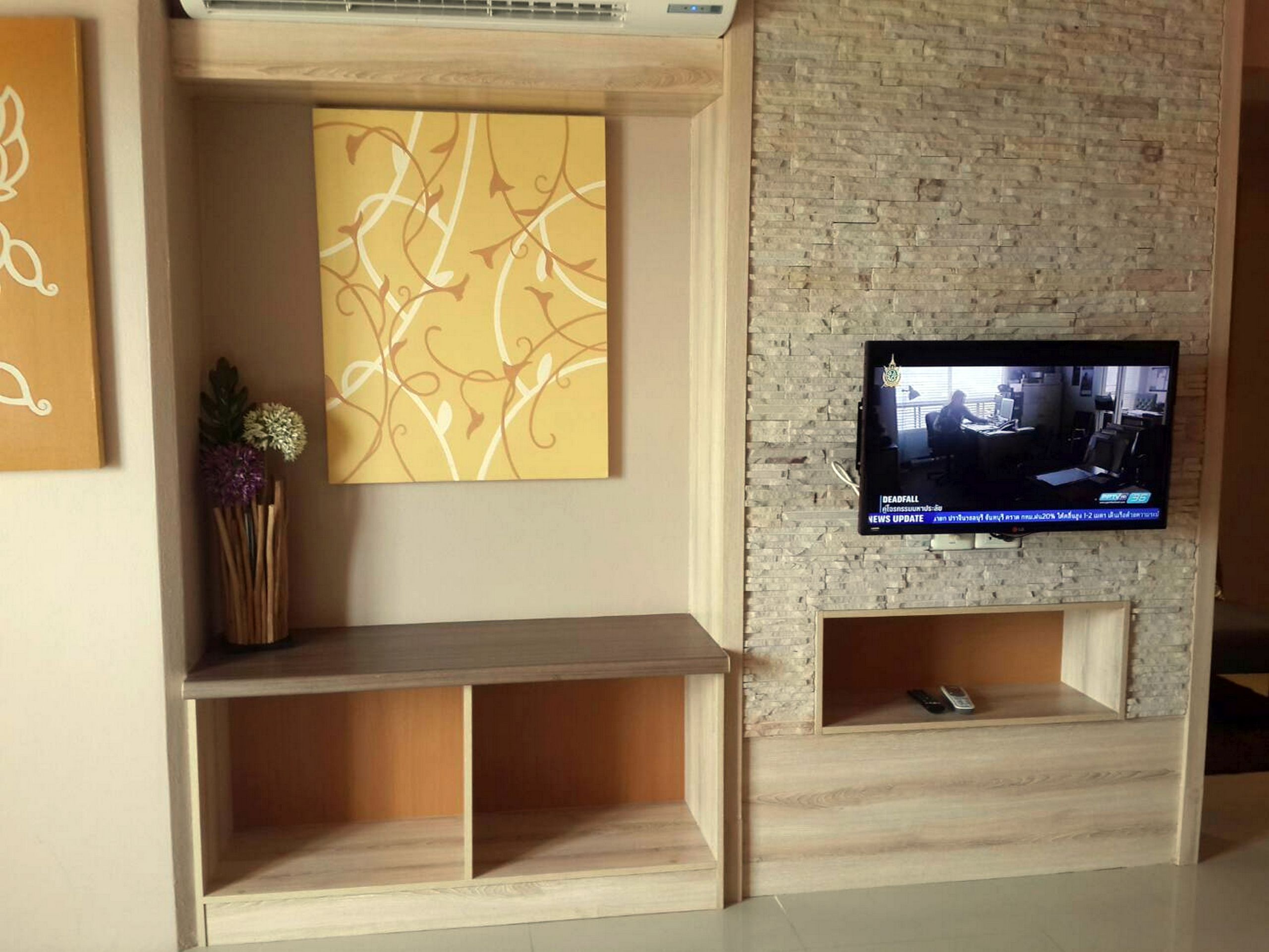 Twin Deluxe Sea View