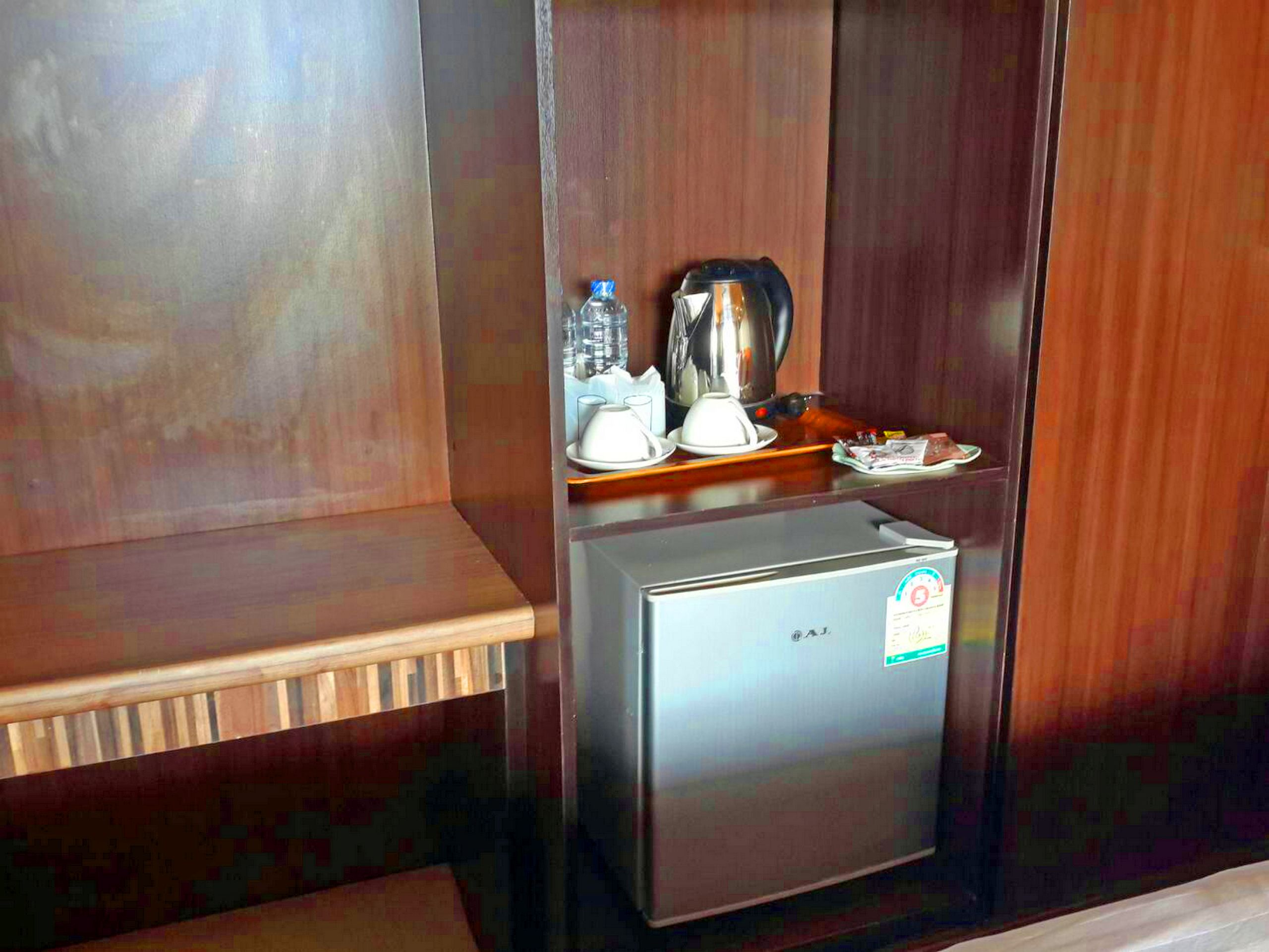 Twin Deluxe Sea View