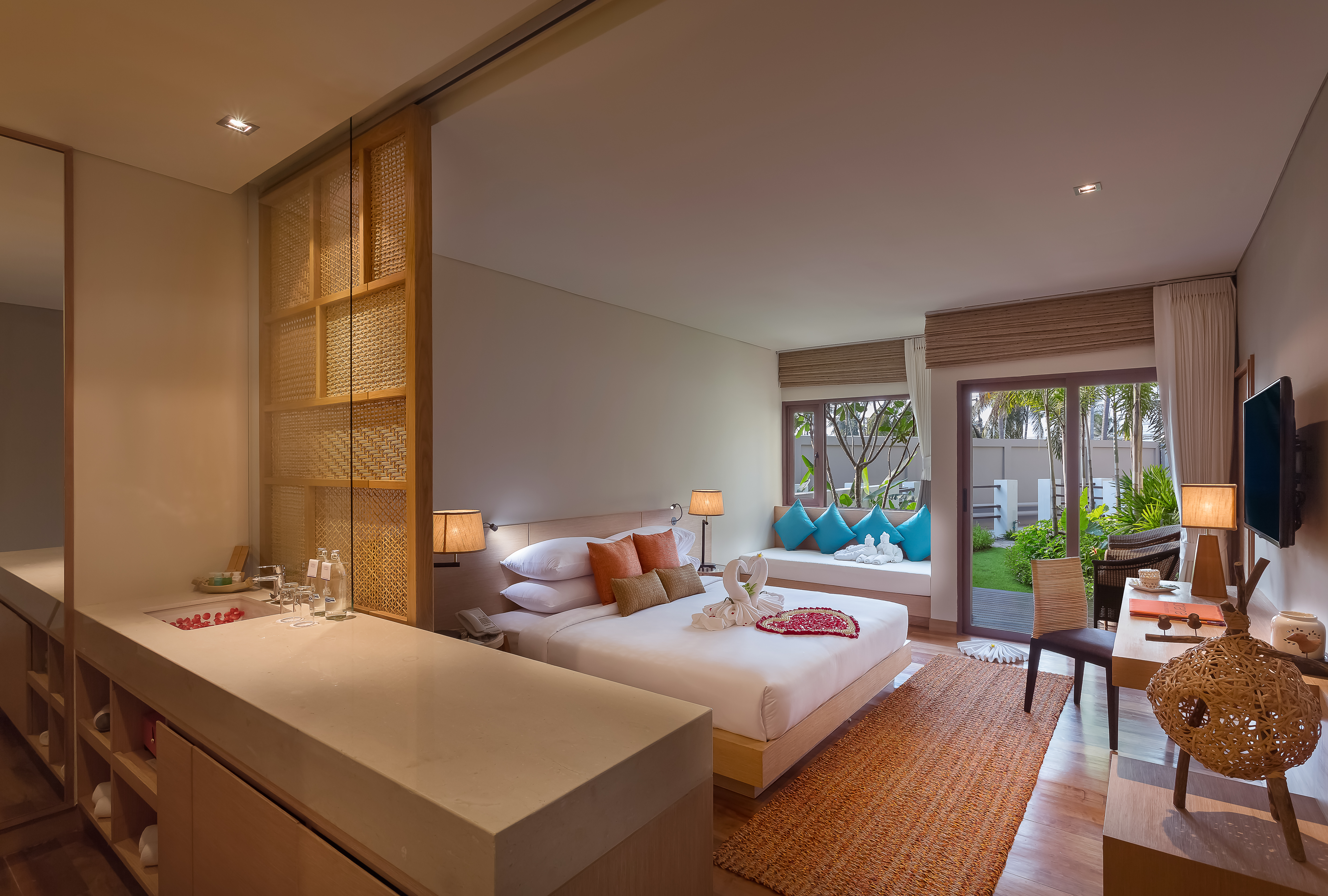 Double or Twin Deluxe