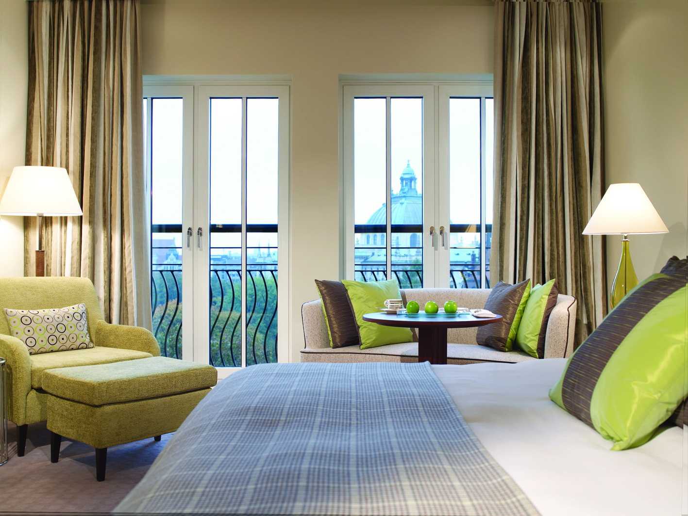 Double Deluxe Superior