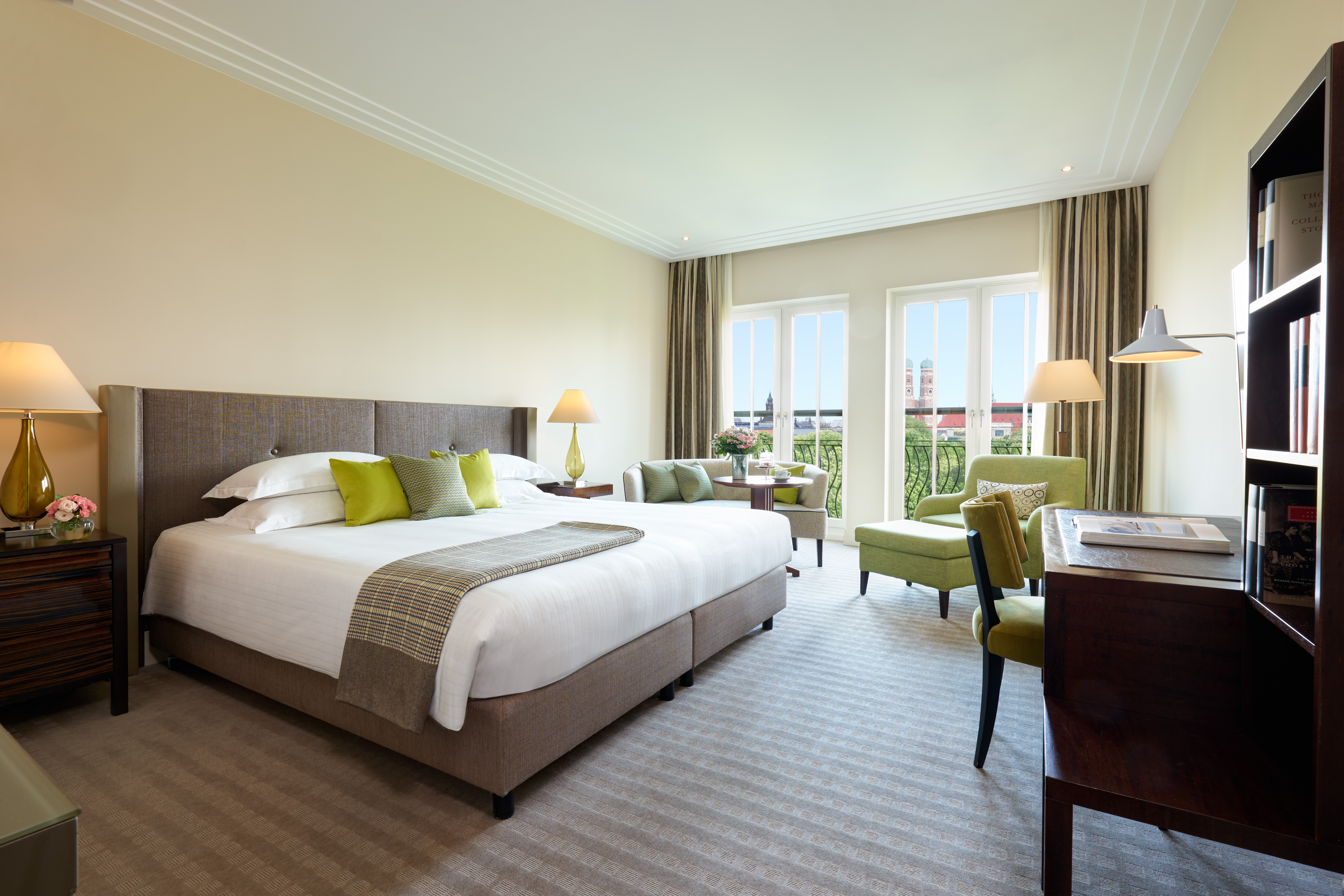 Double Deluxe Superior