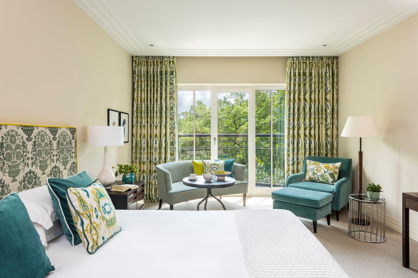 Double or Twin Deluxe