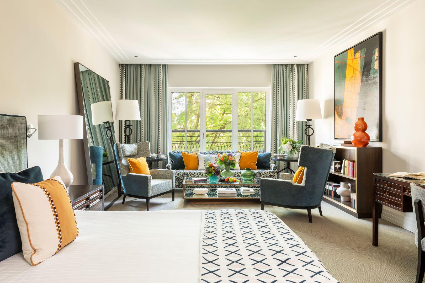 Junior Suite Deluxe Park View