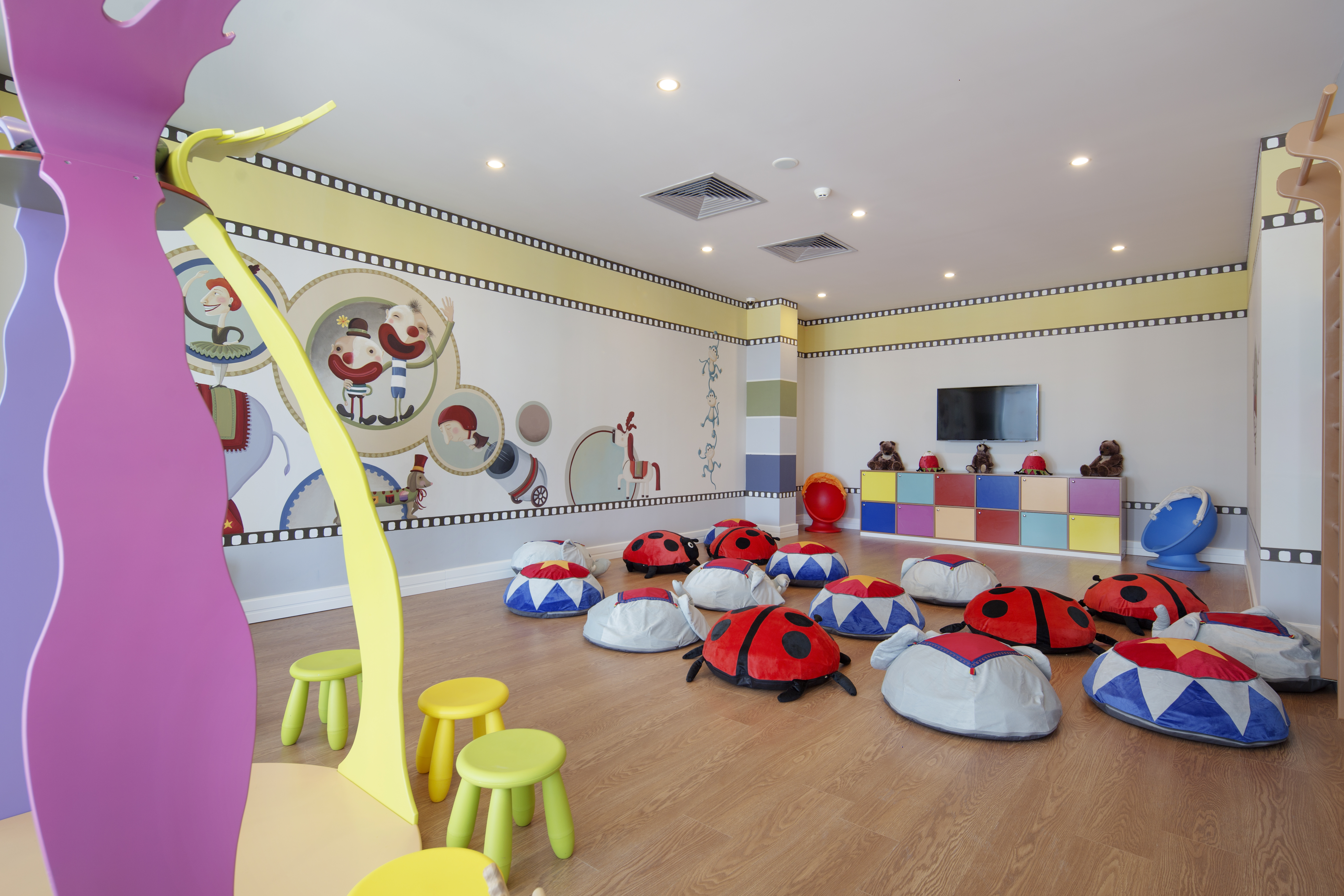 Sports and Entertainment