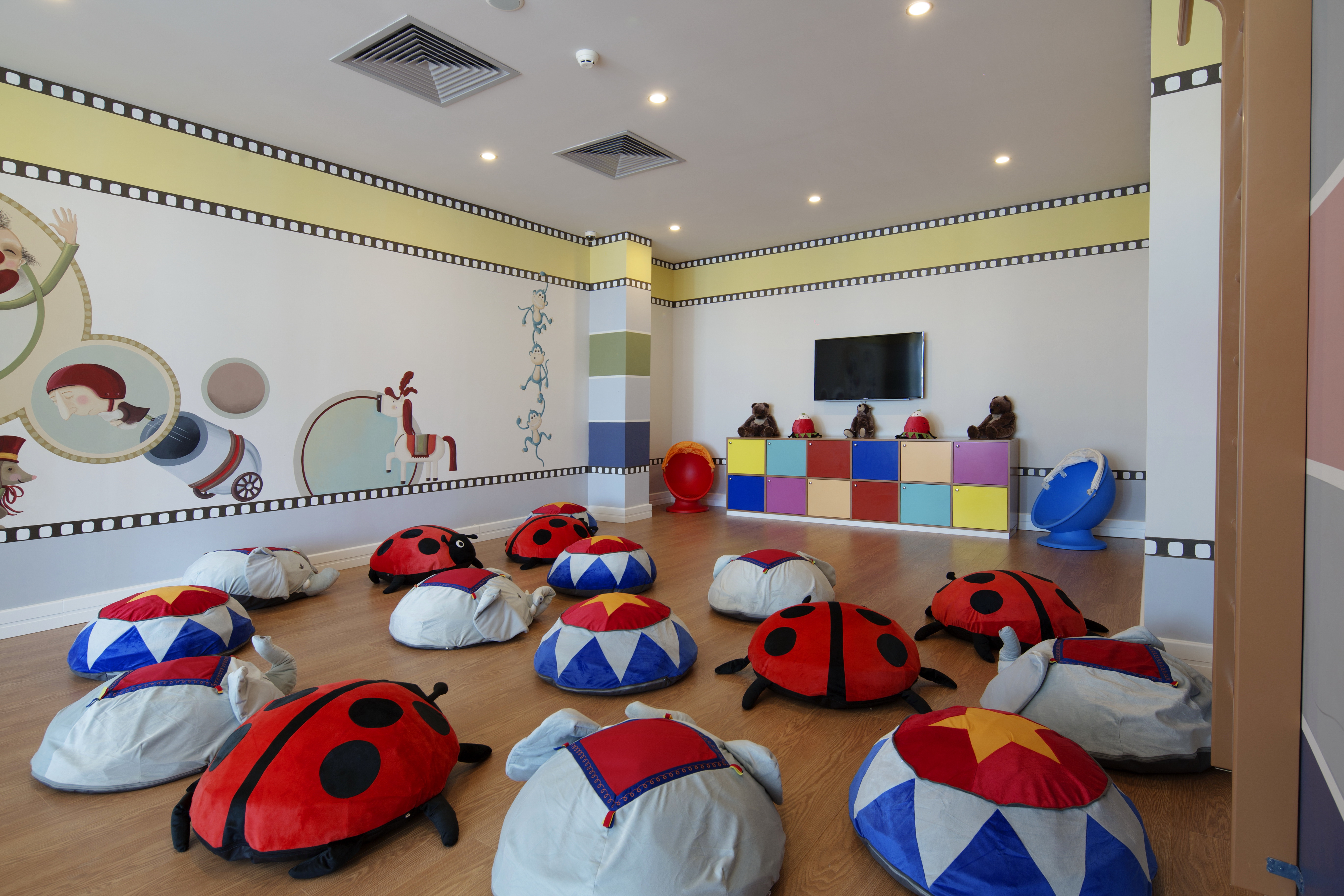 Sports and Entertainment