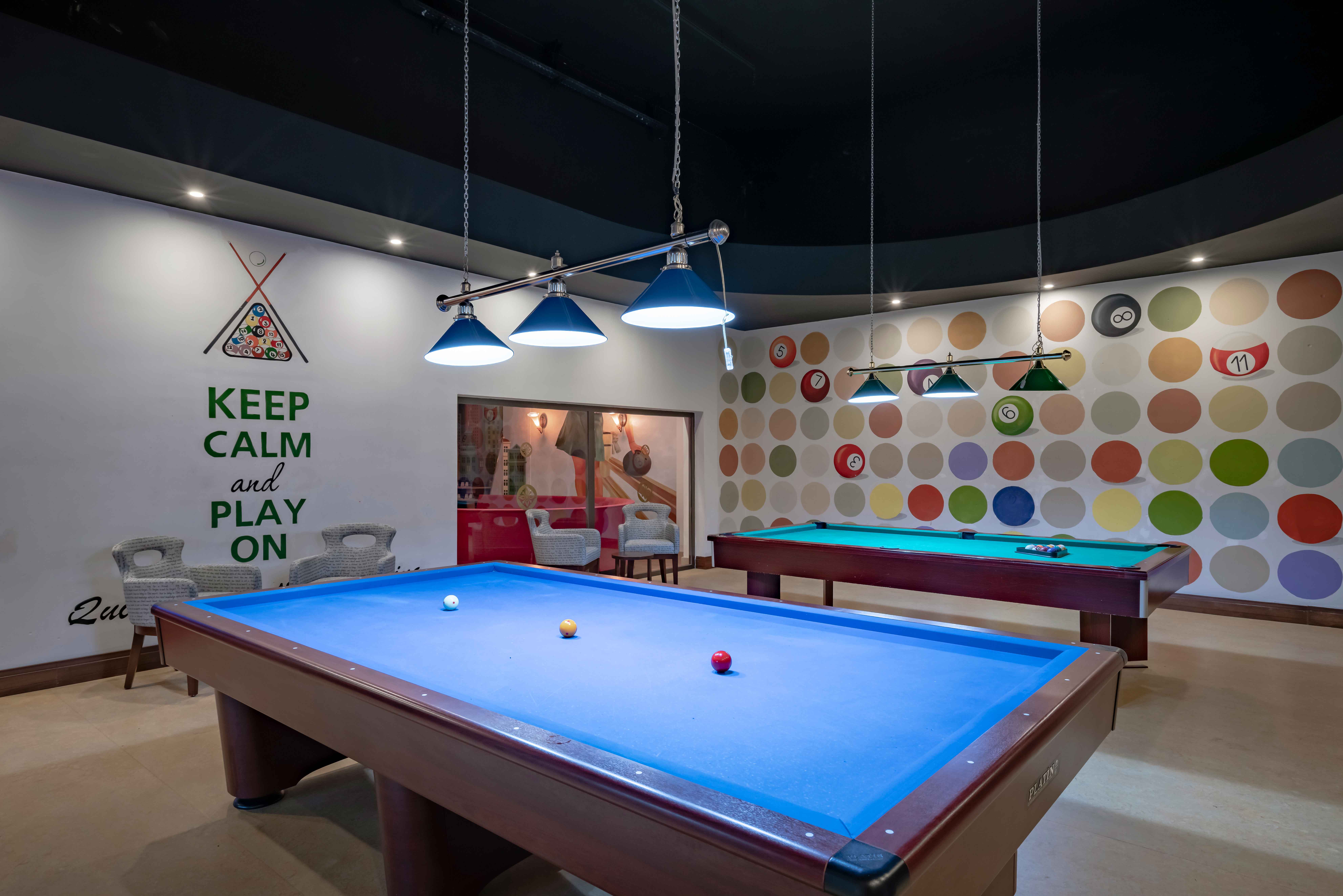 Sports and Entertainment