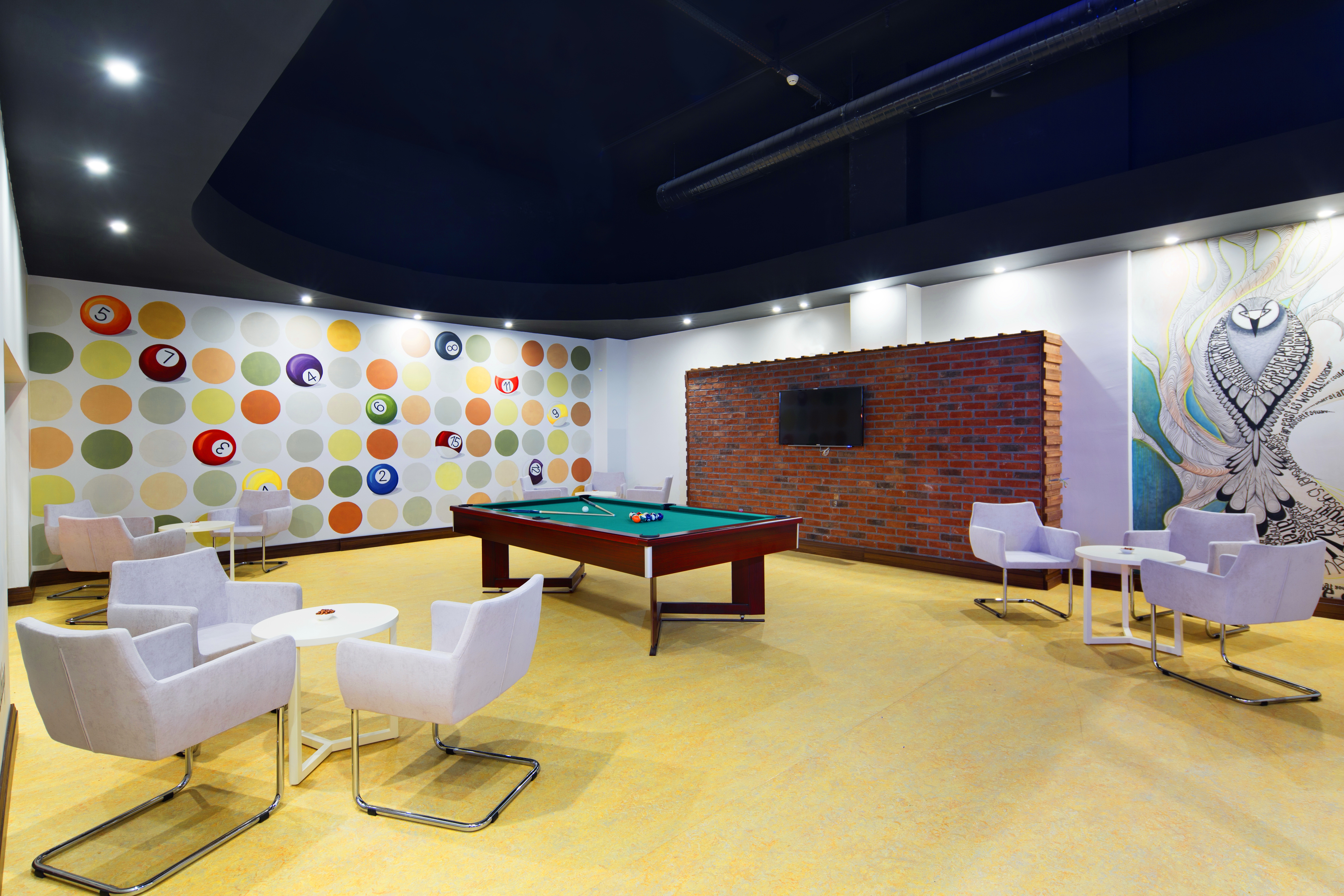 Sports and Entertainment