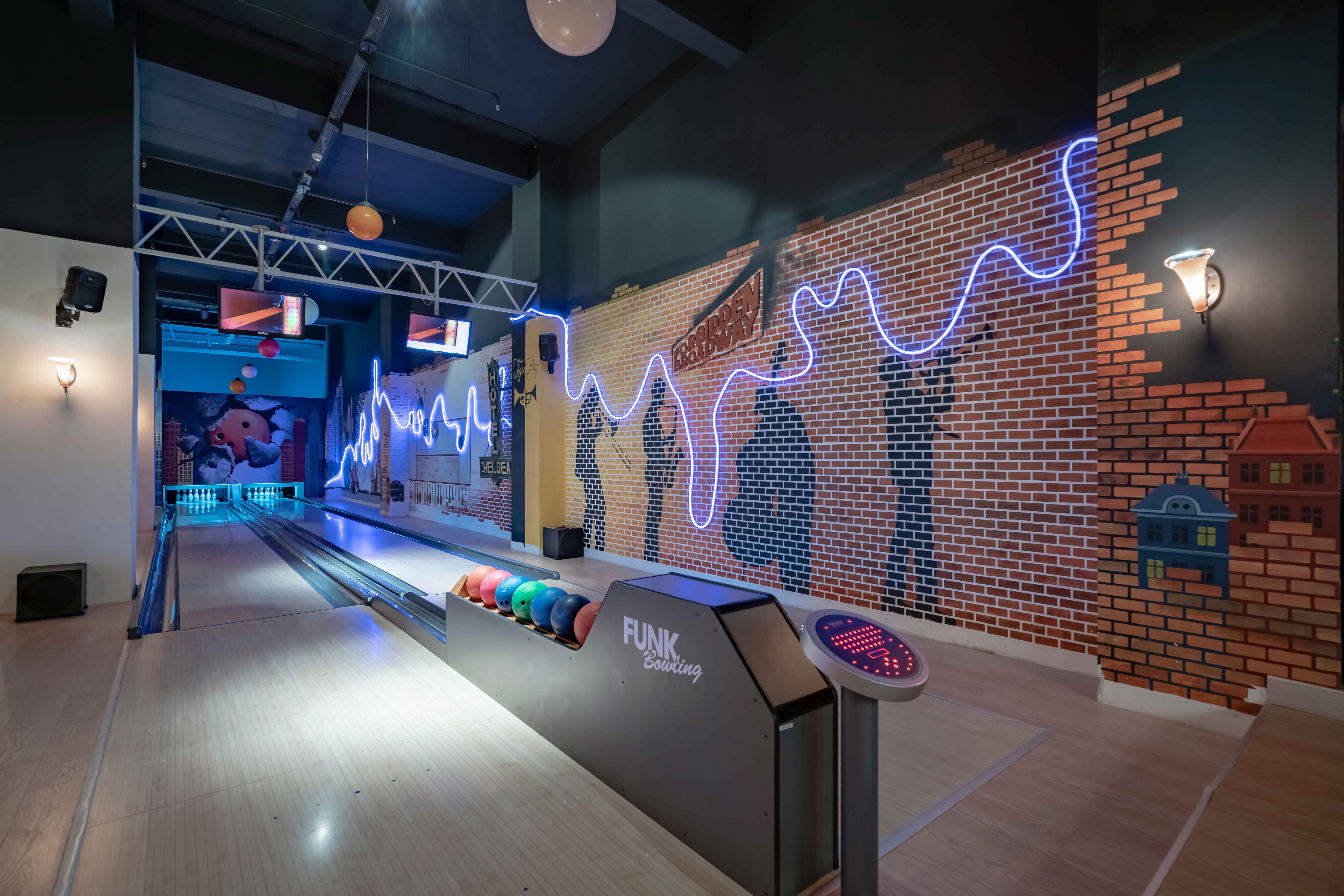 Sports and Entertainment