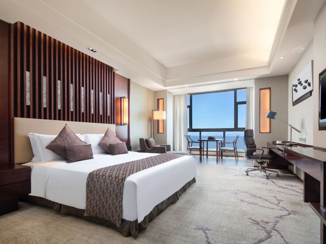 Double Executive Sea View