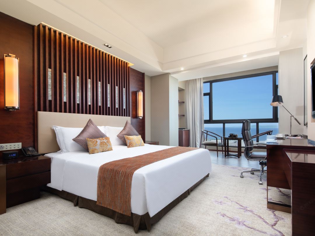 Double Deluxe Sea View