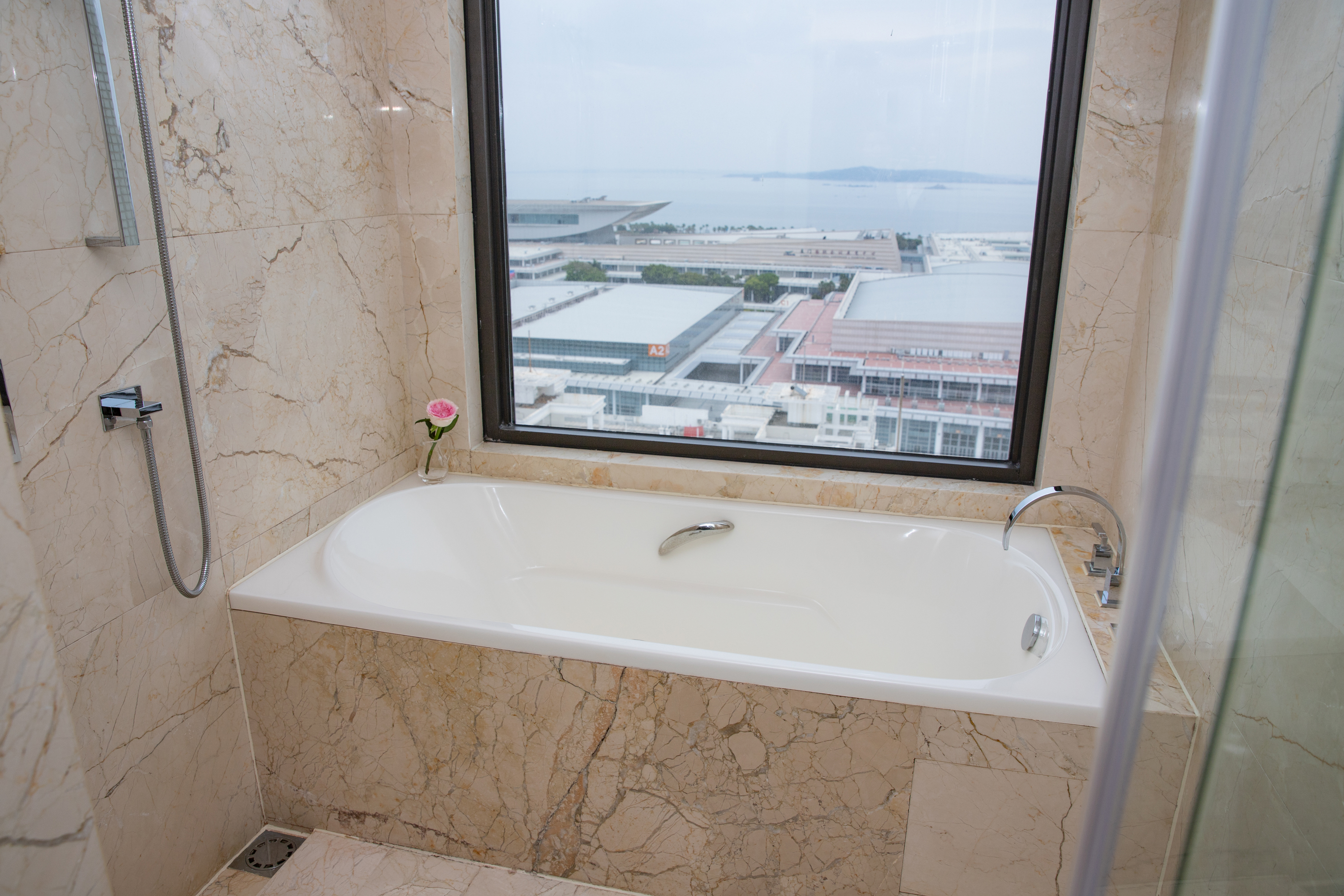 Double Deluxe Sea View