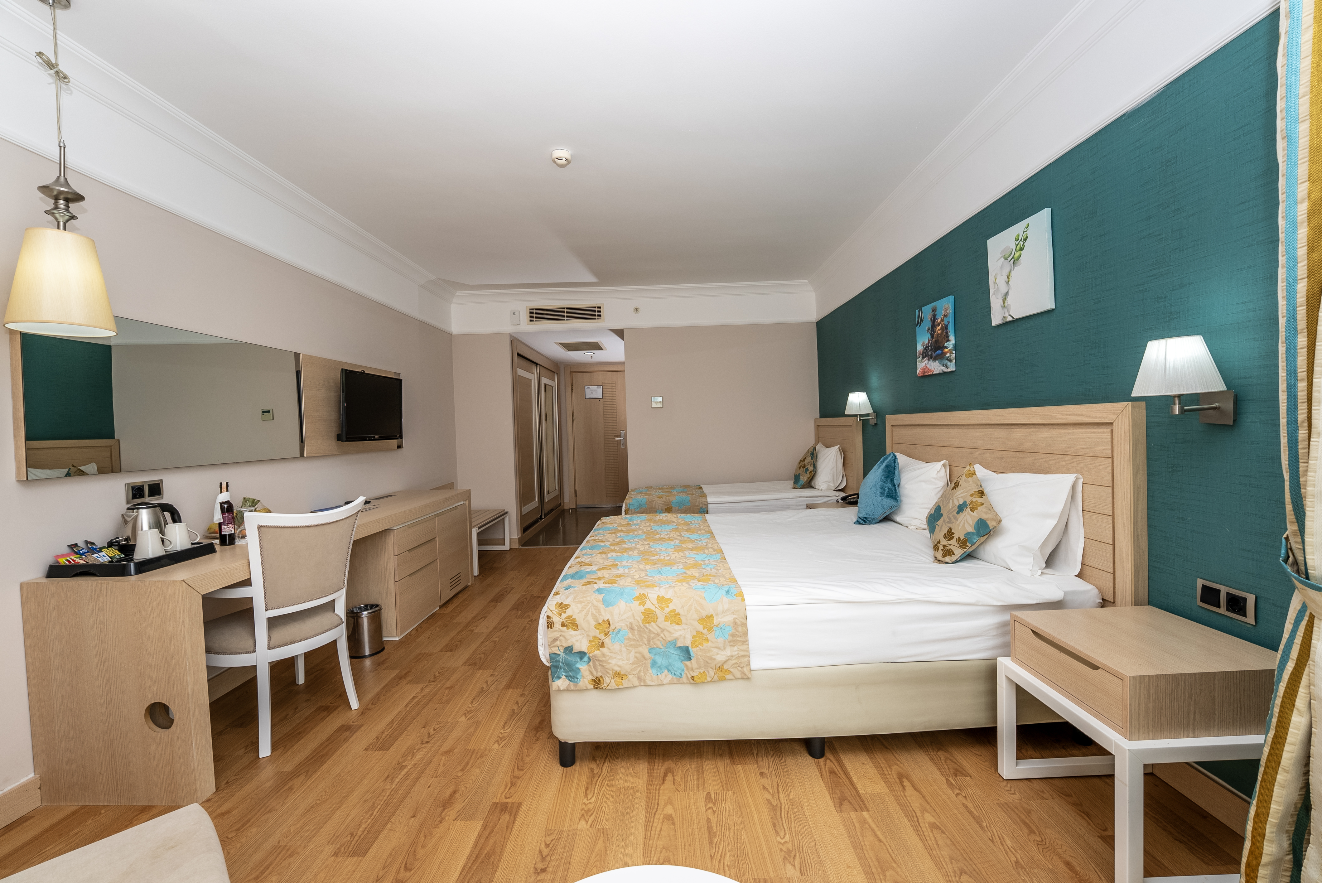 Double Single Standard