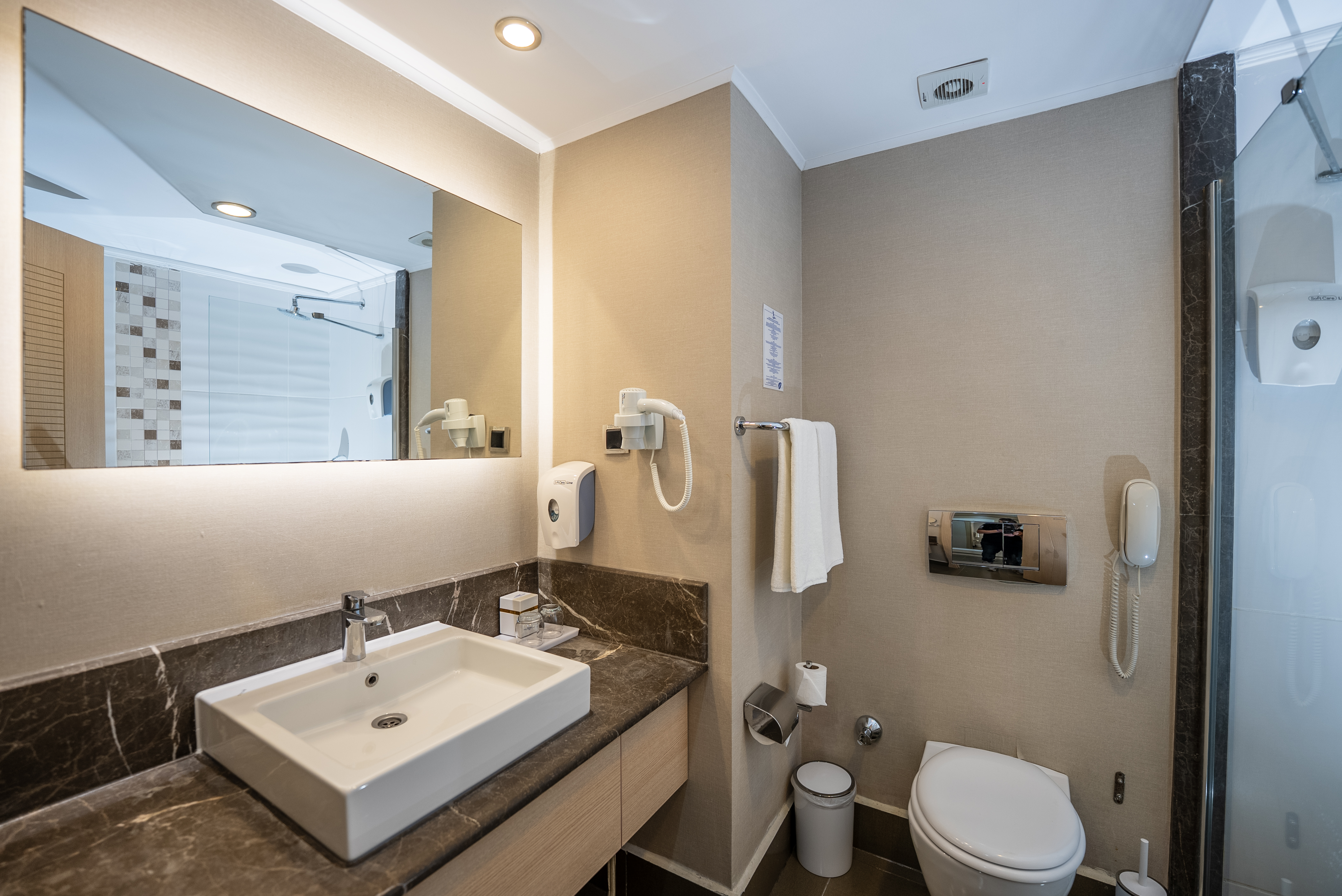 Double Single Standard