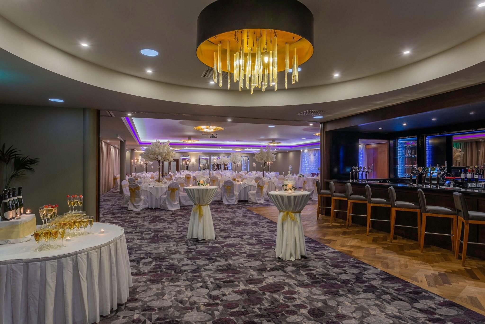 Sports and Entertainment