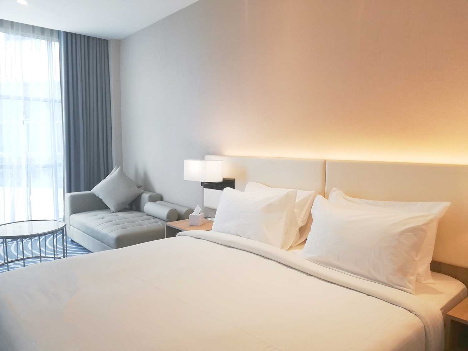 Double or Twin Executive