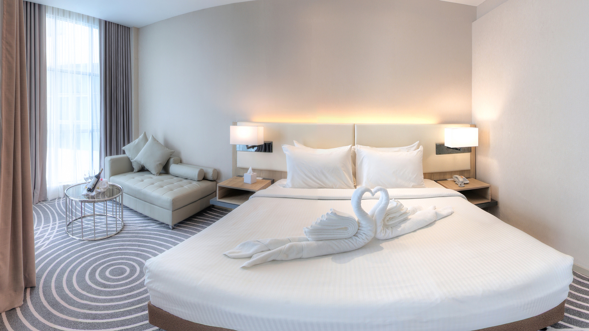 Double or Twin Executive