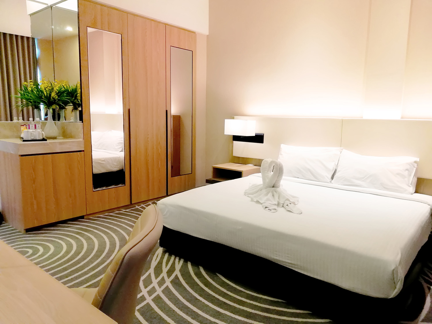 Double or Twin Deluxe