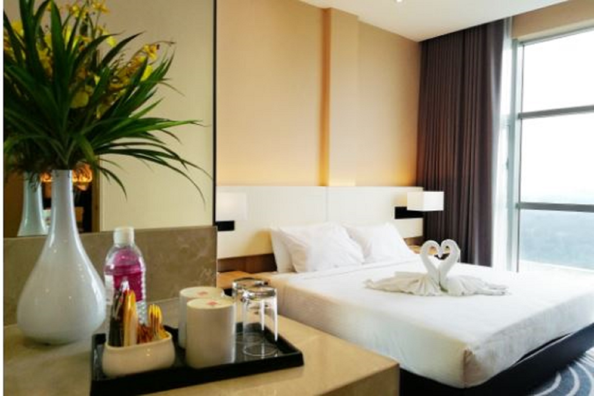 Double or Twin Deluxe