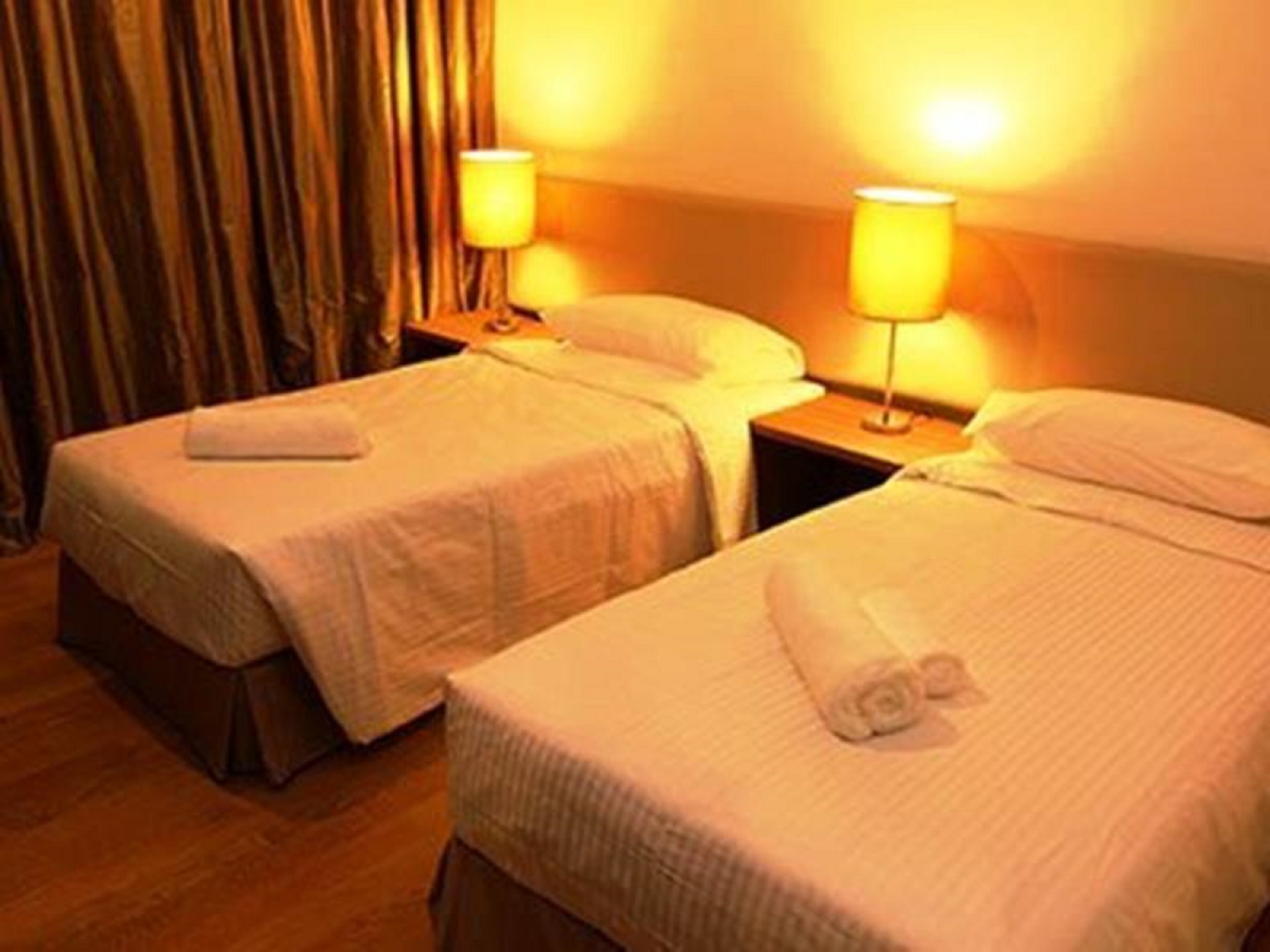 Apartment Premier Two Bedrooms