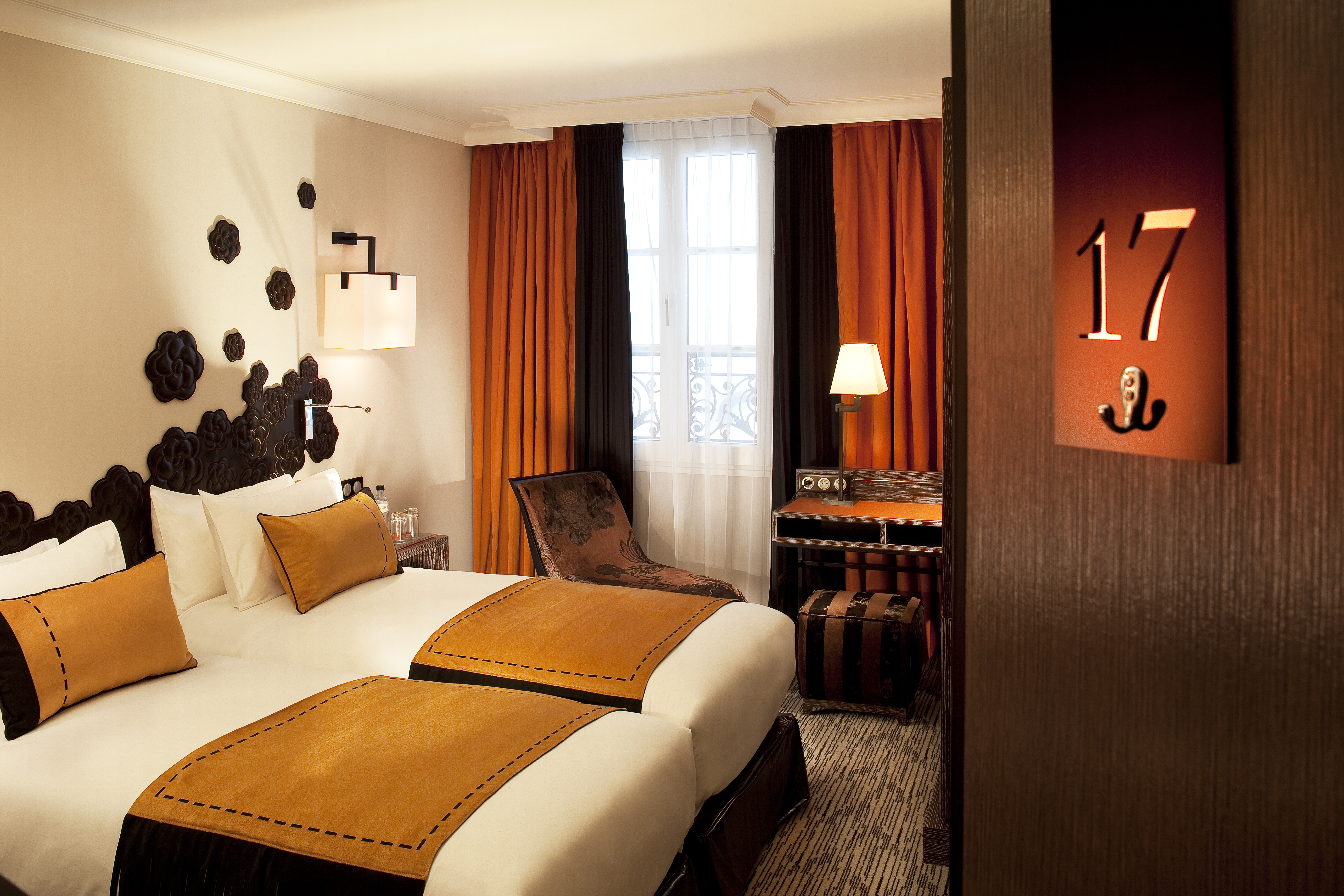 Double or Twin Deluxe