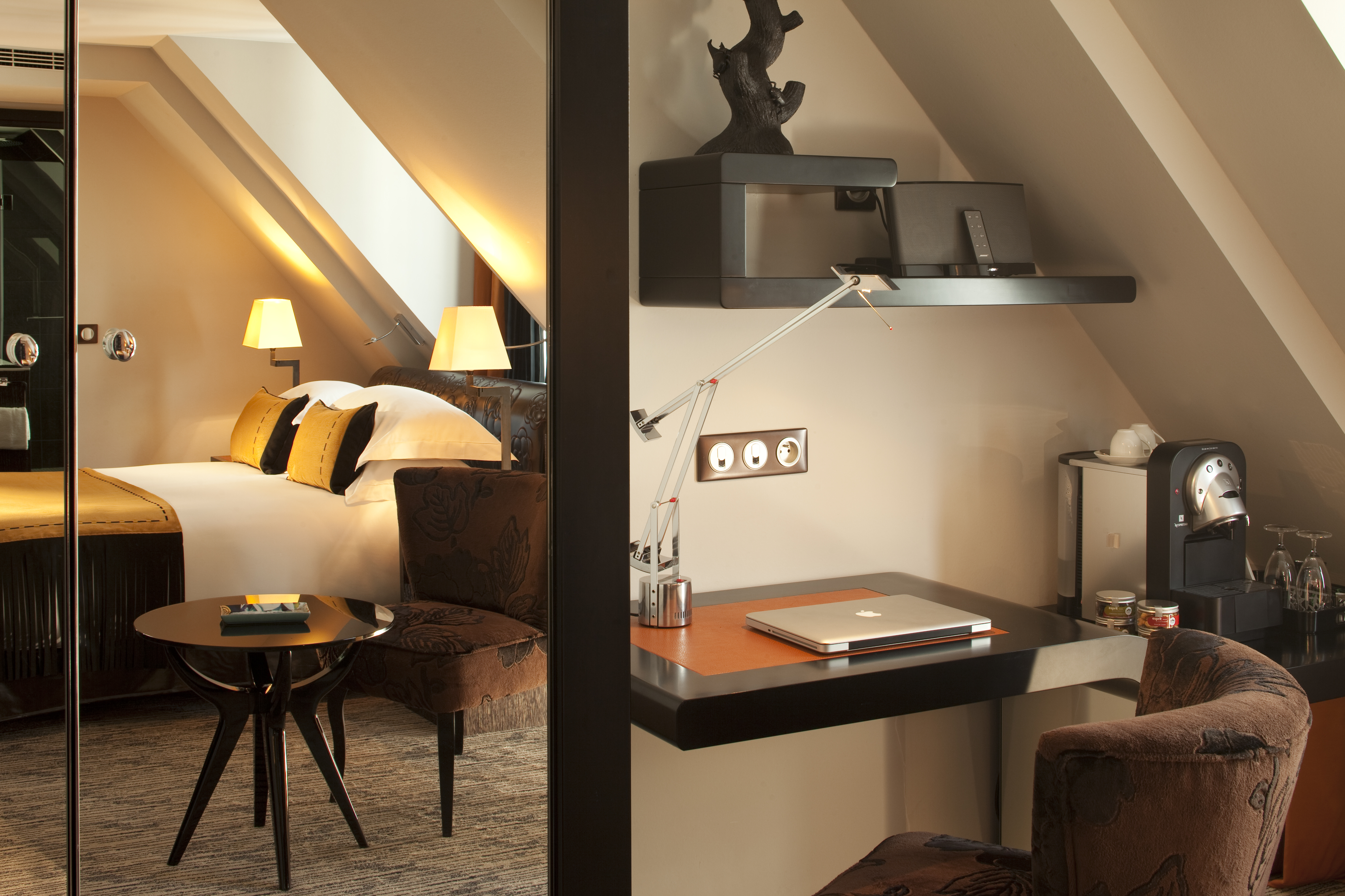 Double or Twin Deluxe