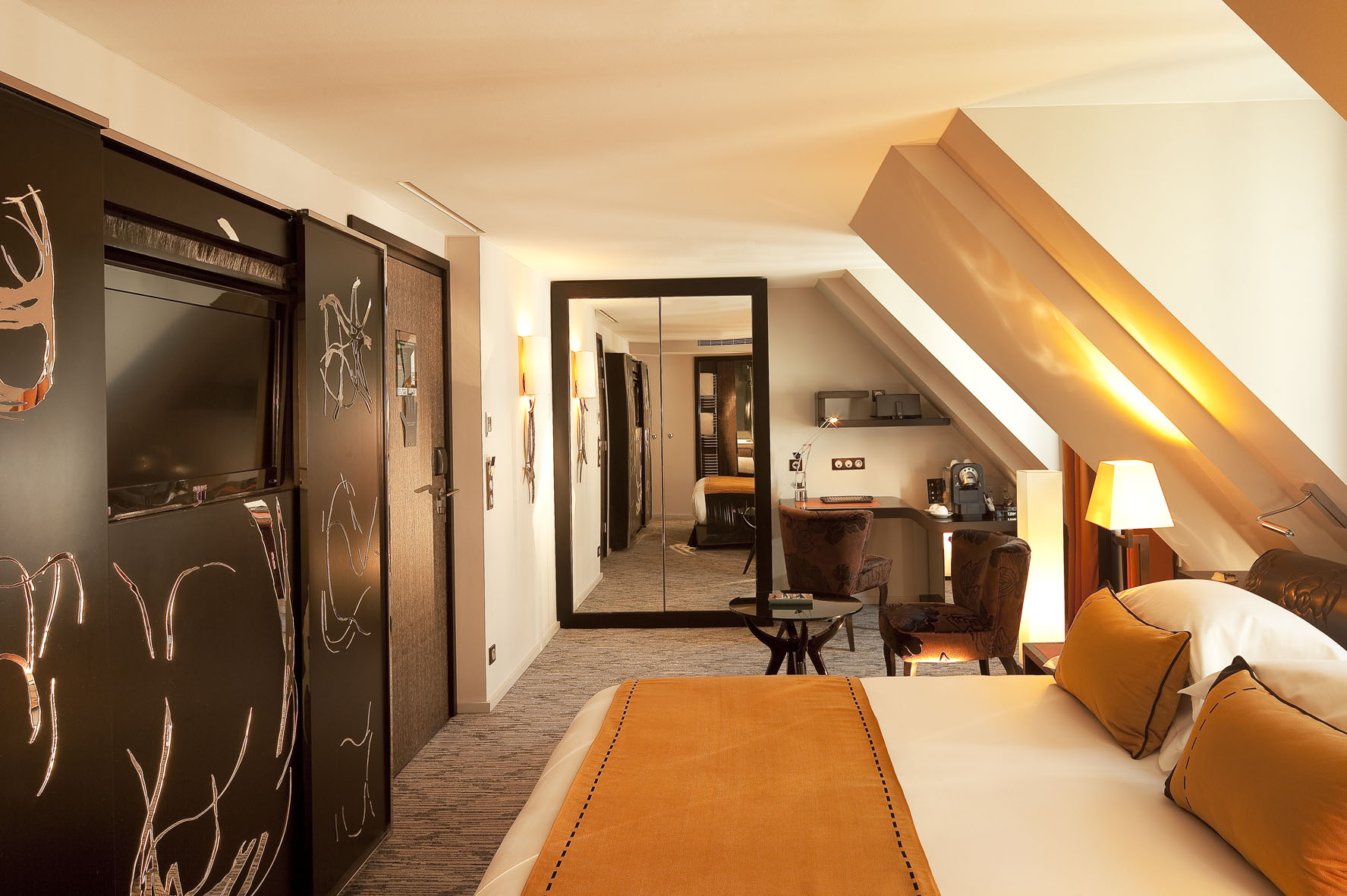 Double or Twin Deluxe