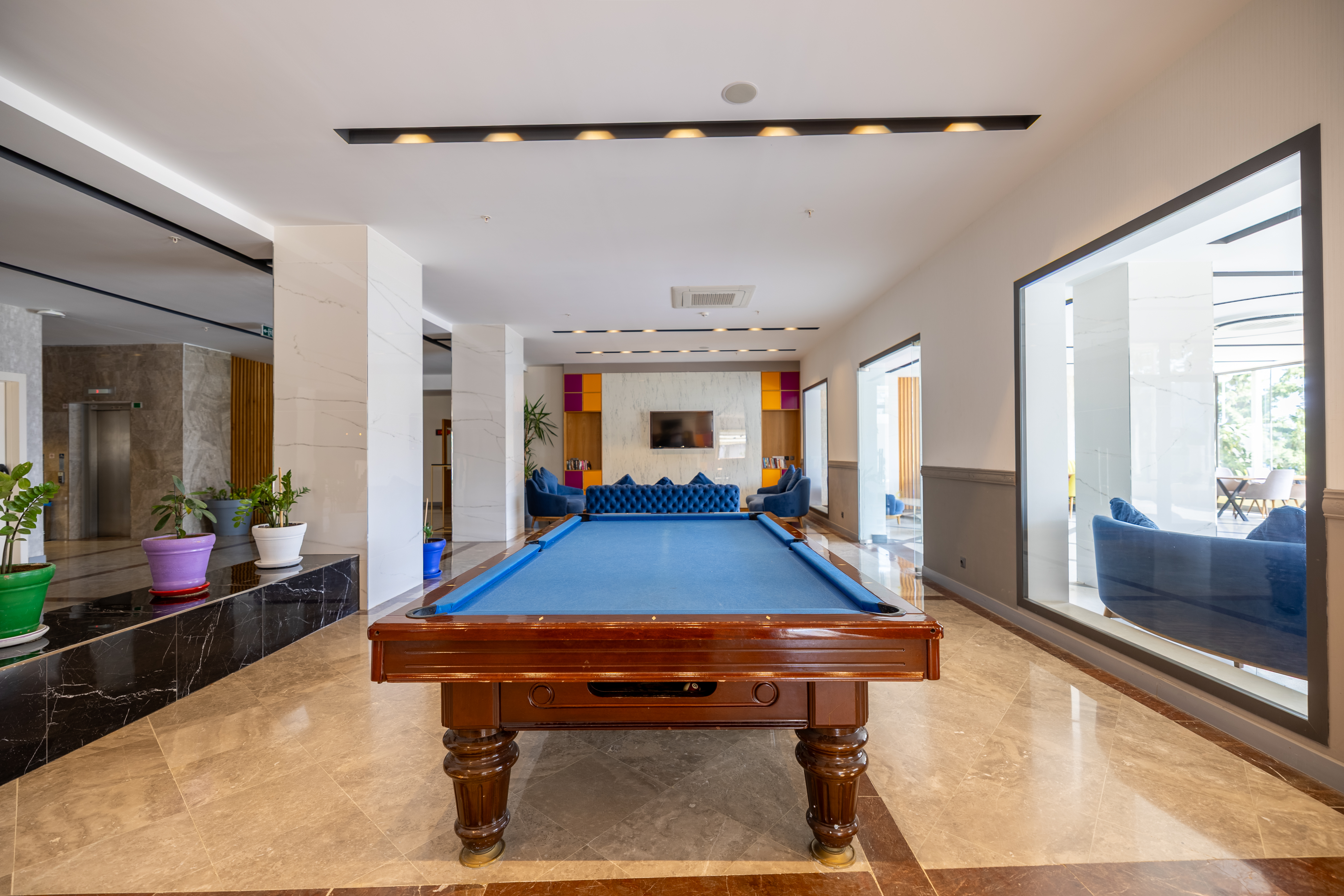 Sports and Entertainment