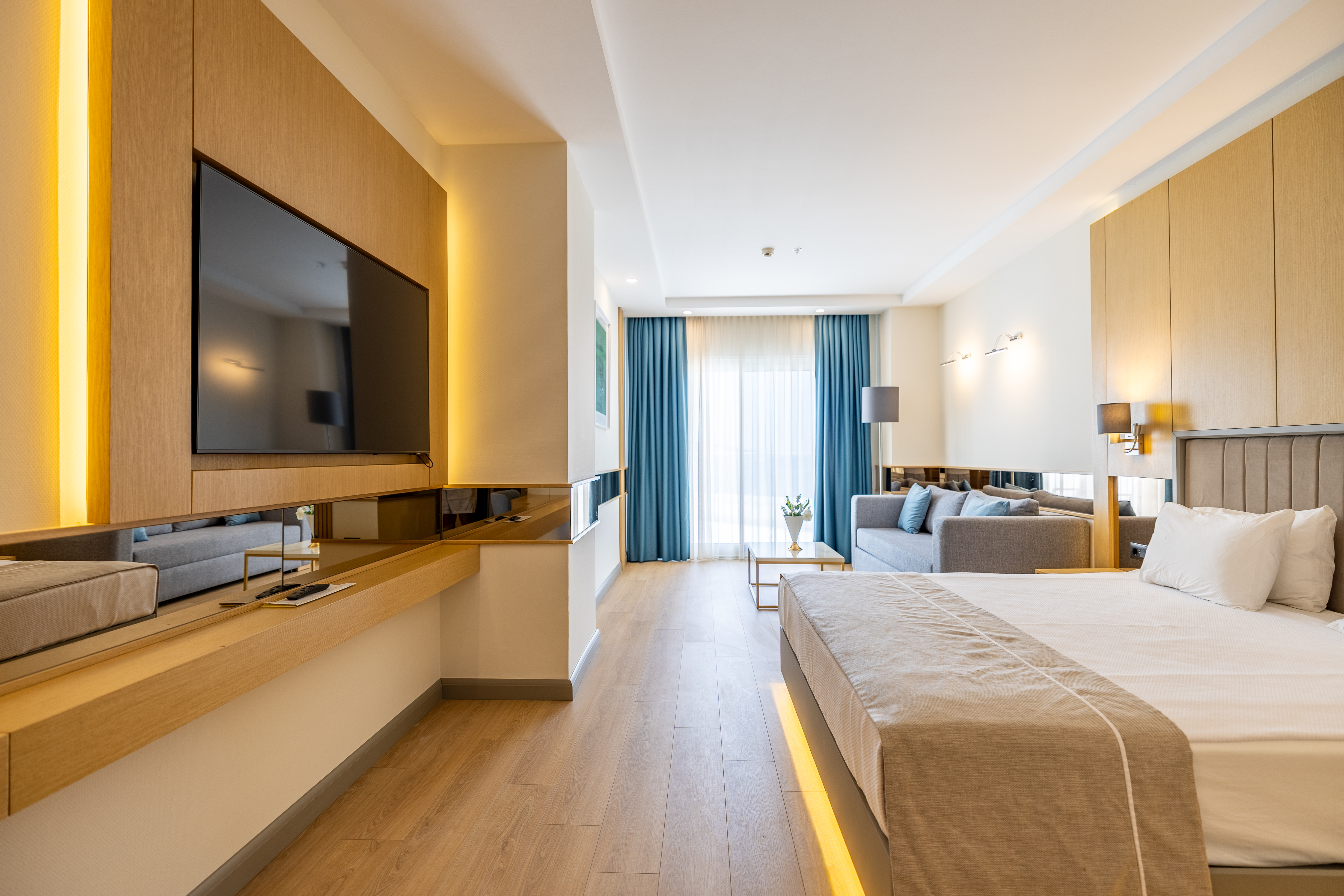 Suite with Double Bed