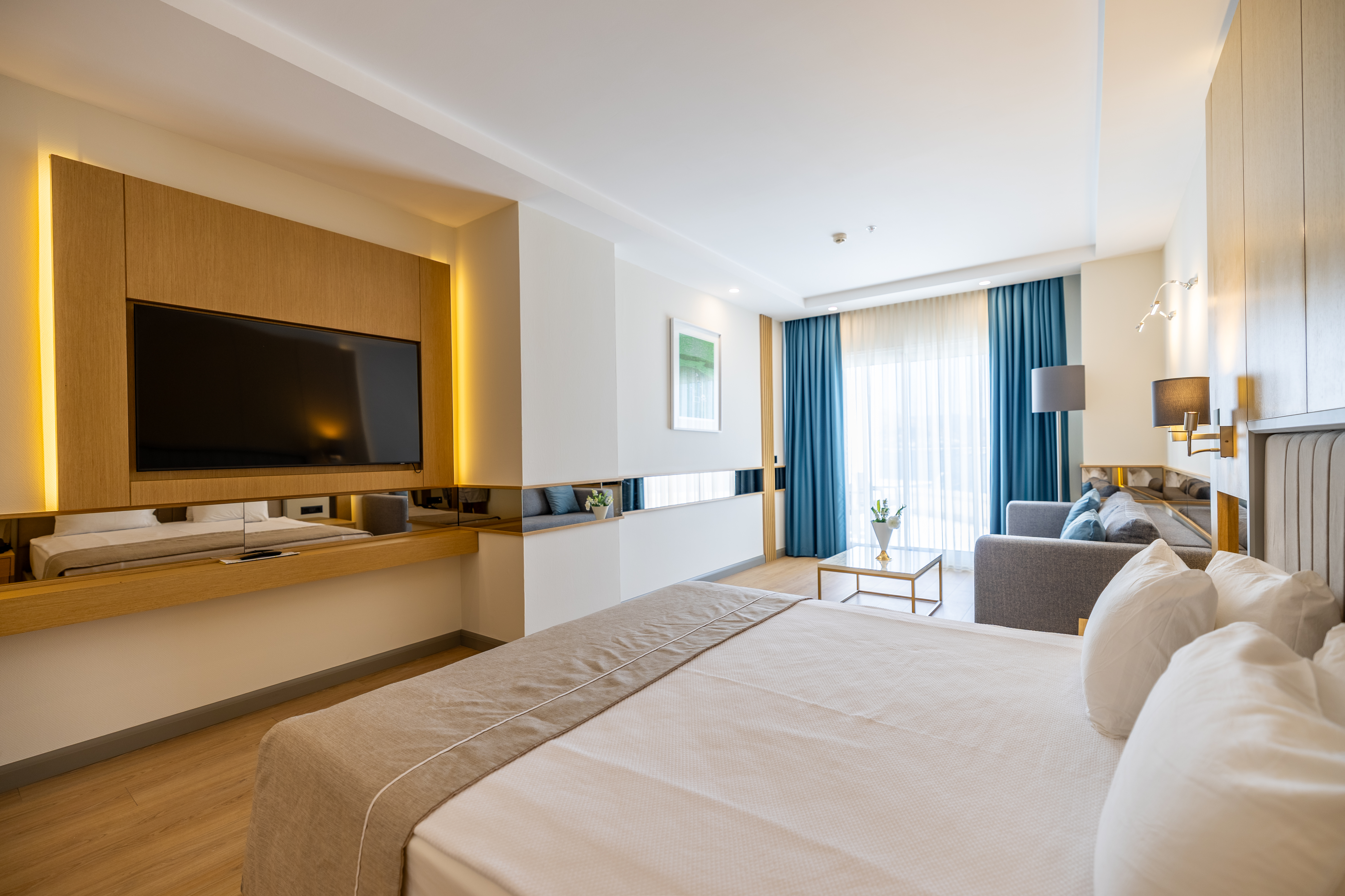 Suite with Double Bed