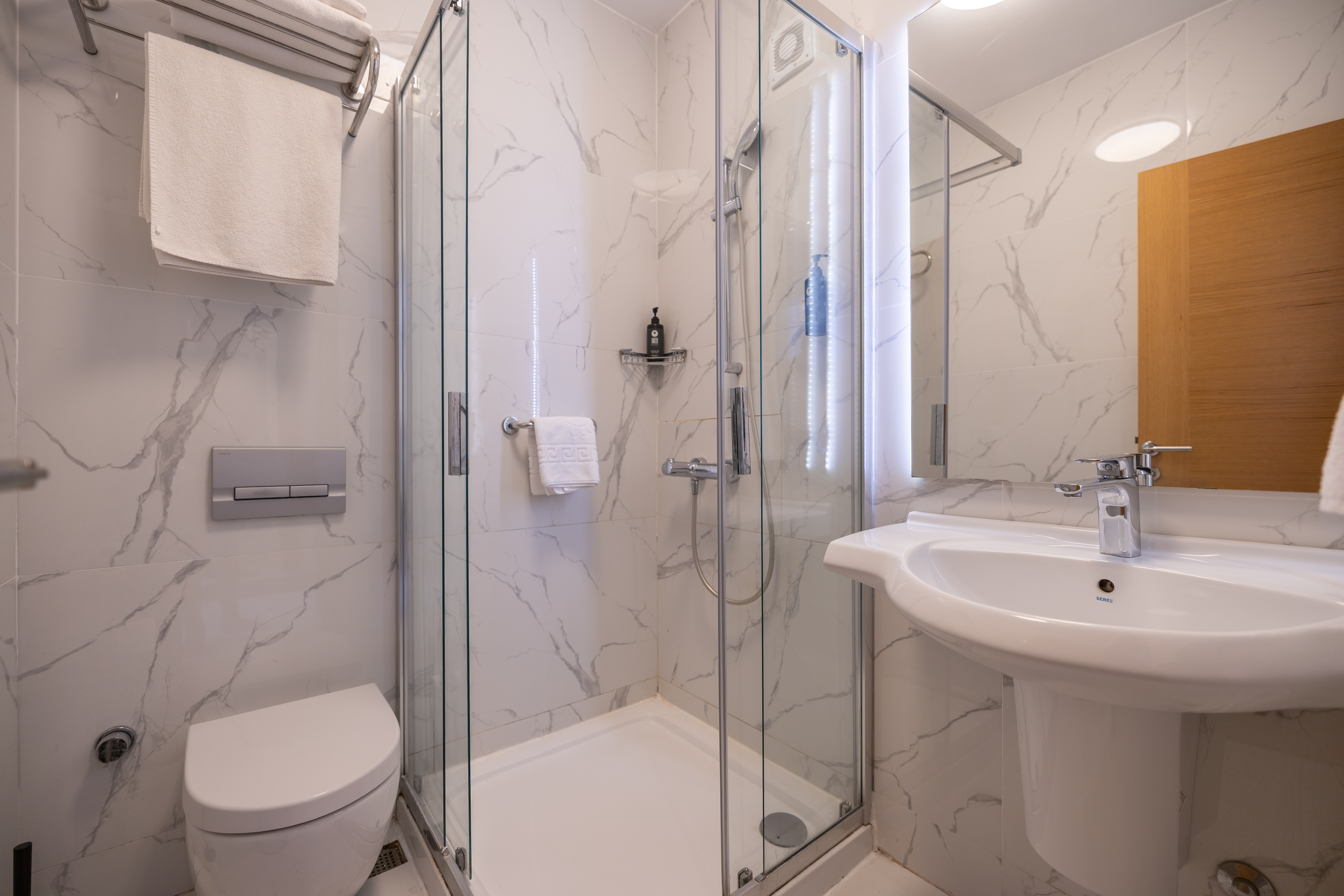 Double Single Deluxe Sea View