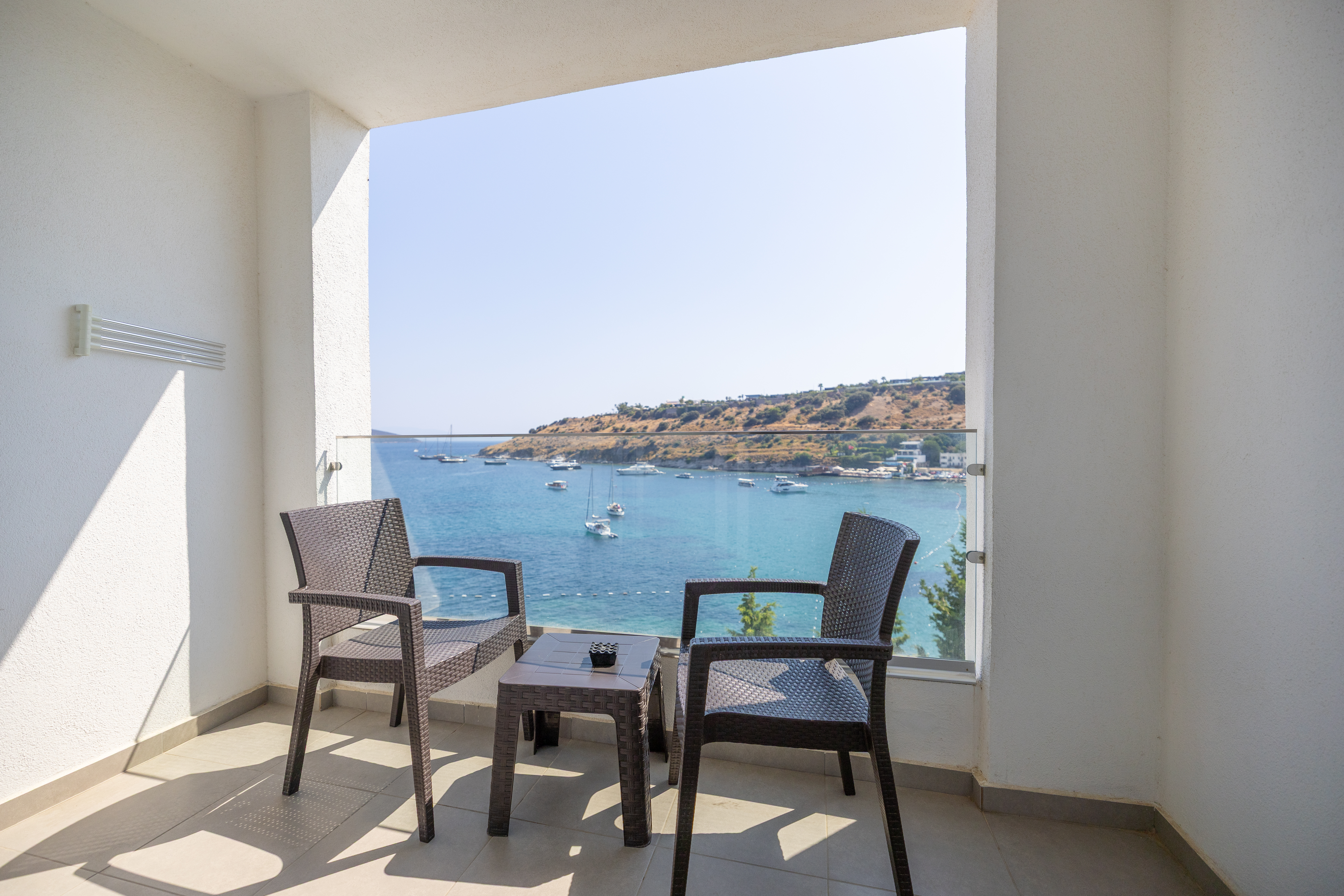 Double Single Deluxe Sea View