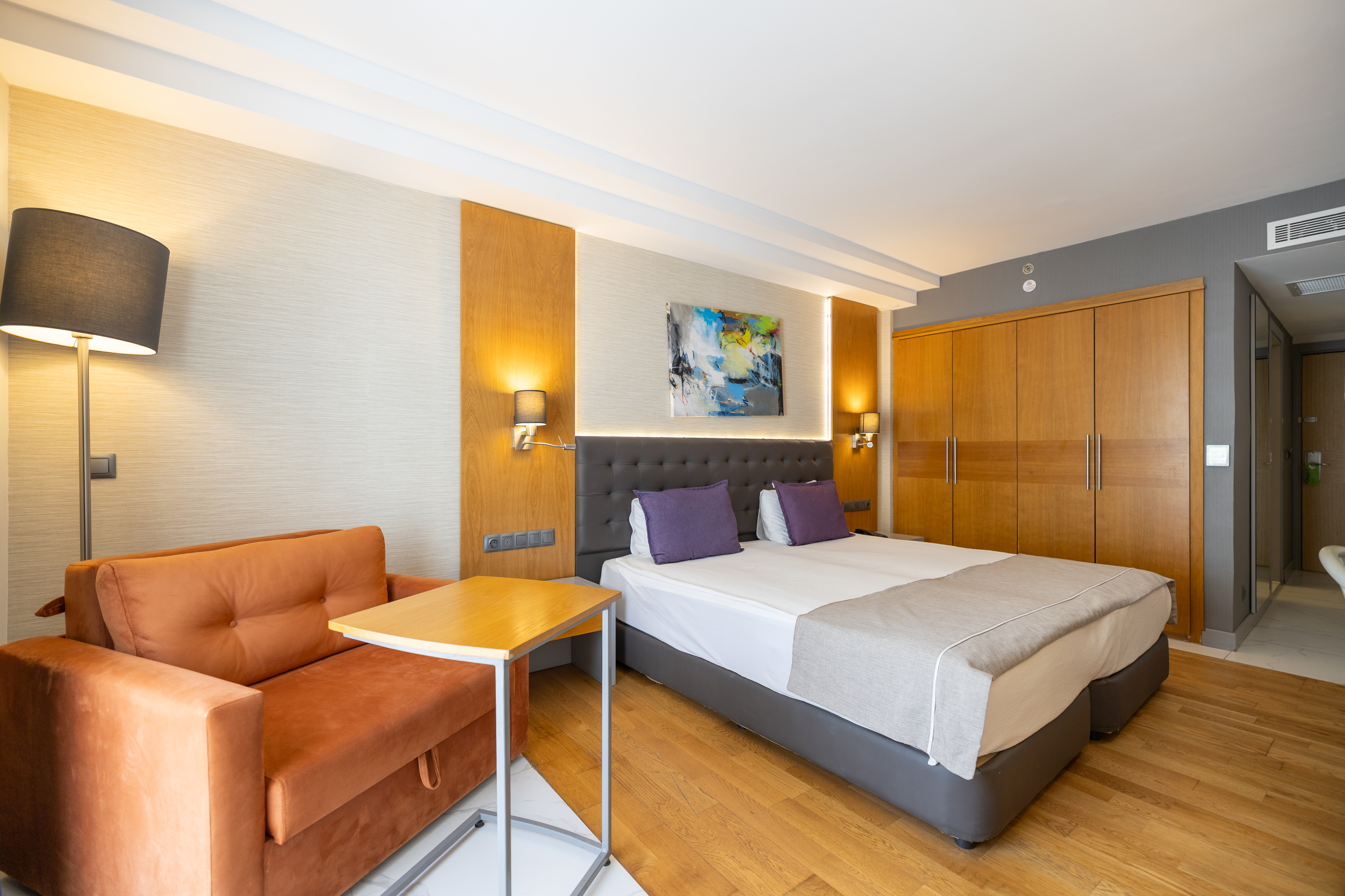 Double Deluxe Sea View