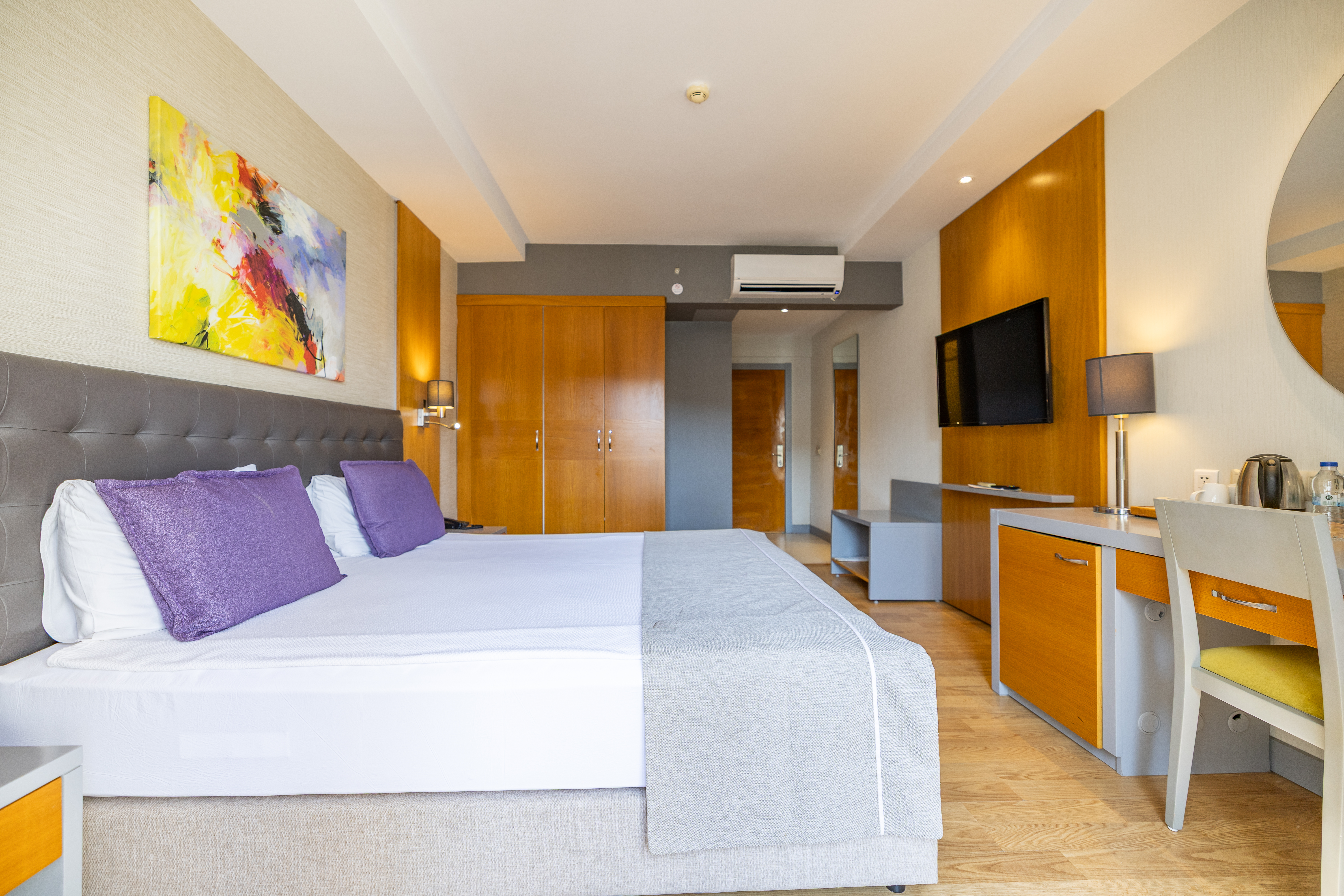 Double Superior Sea View