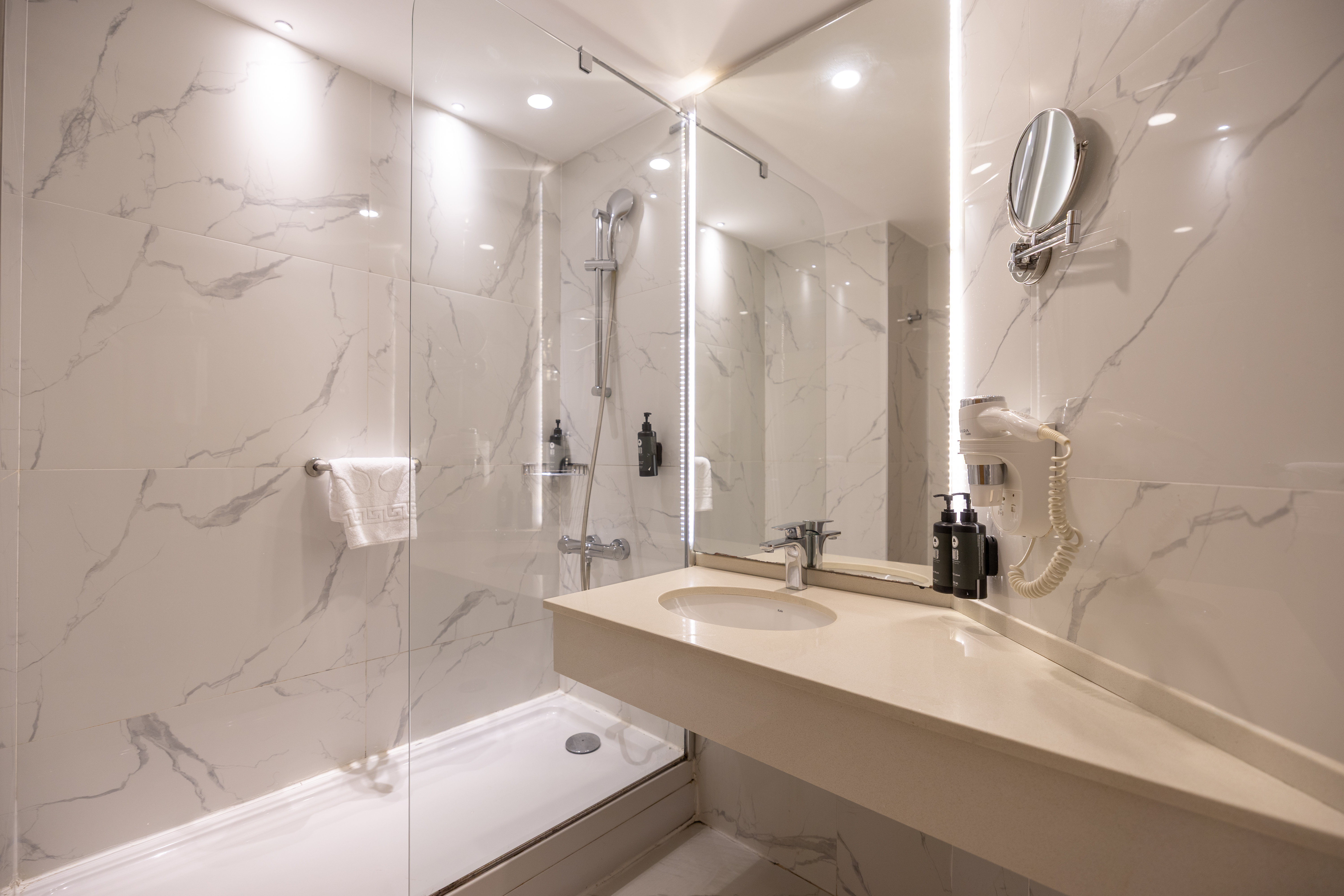 Double Deluxe Garden View