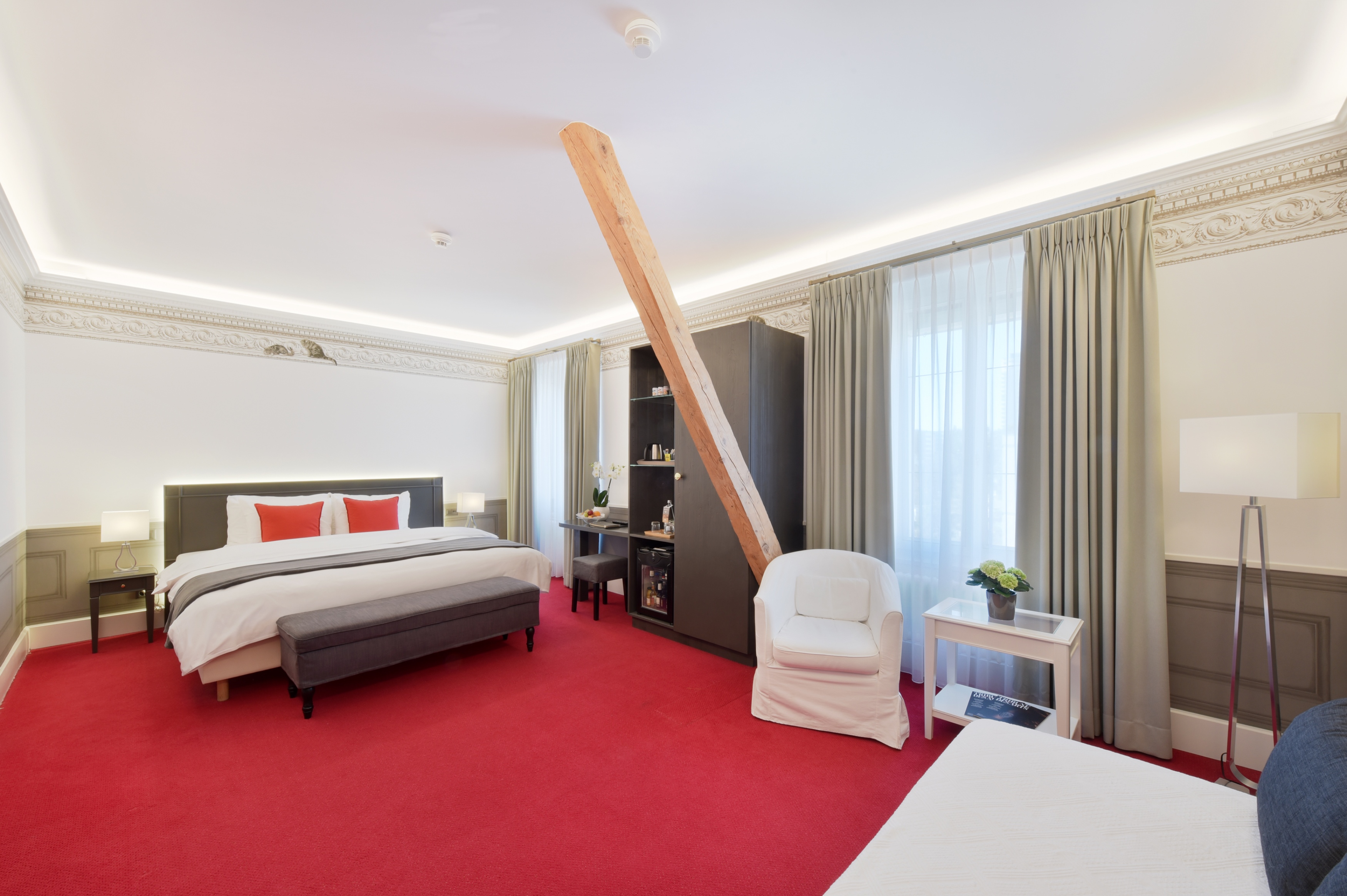 Triple Superior City View