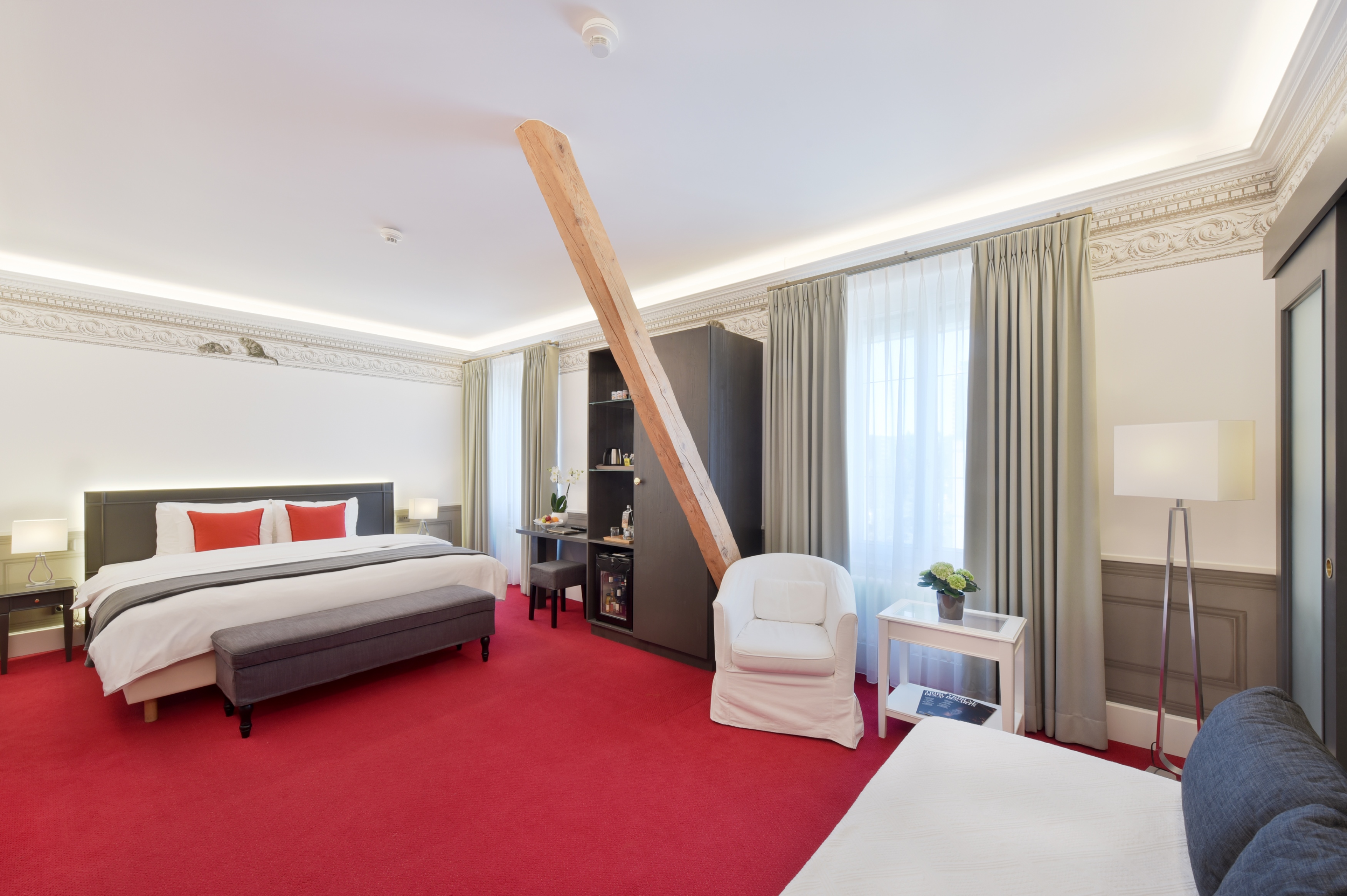 Triple Superior City View