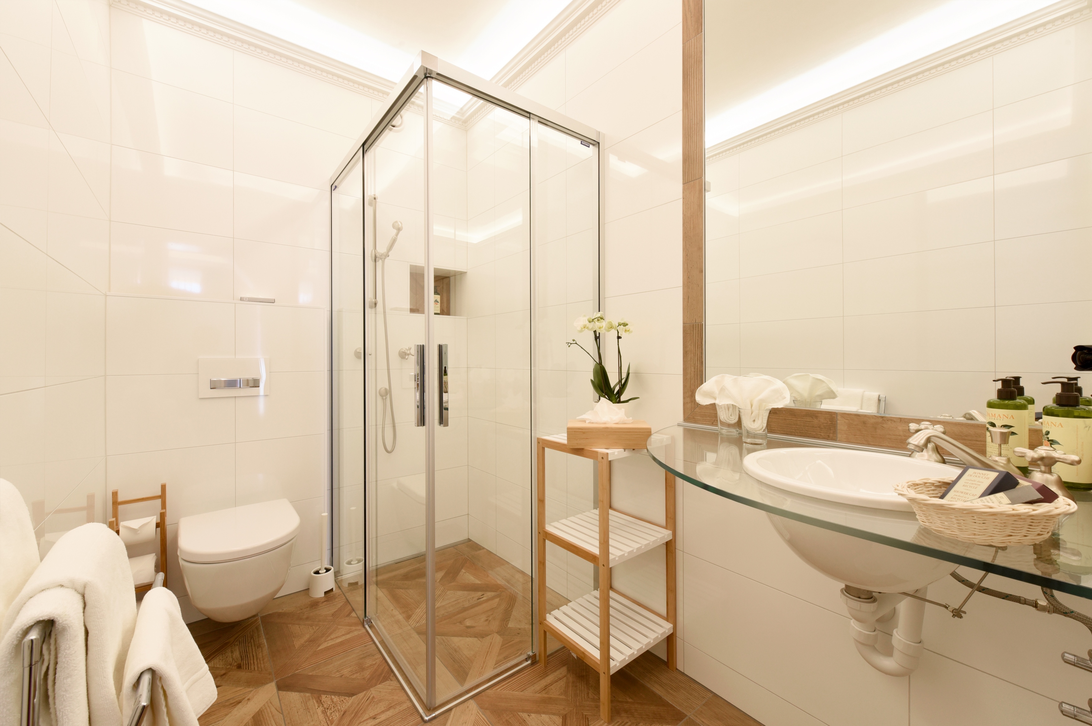 Twin Superior City View